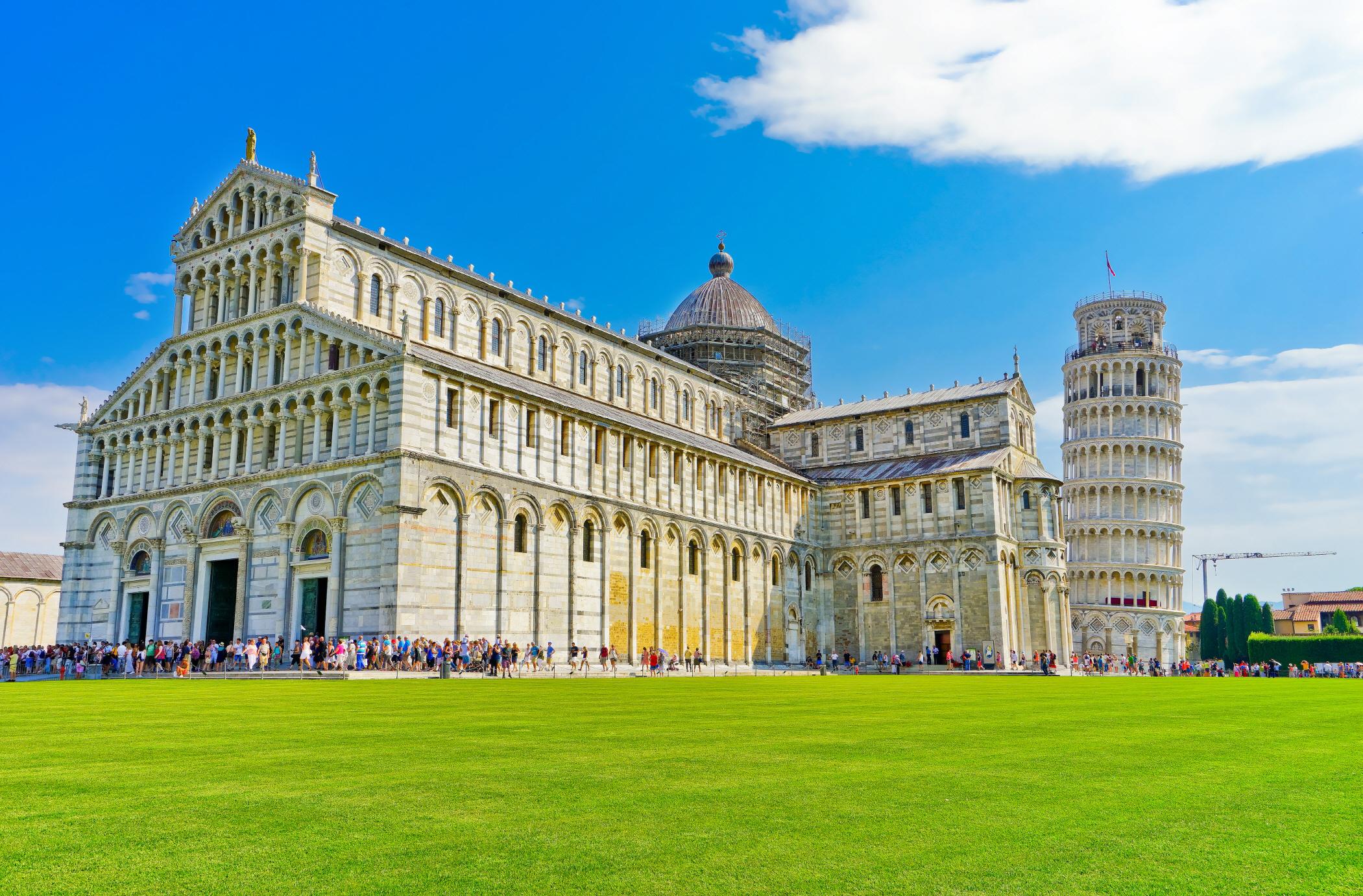 피사 두오모  Duomo di Pisa