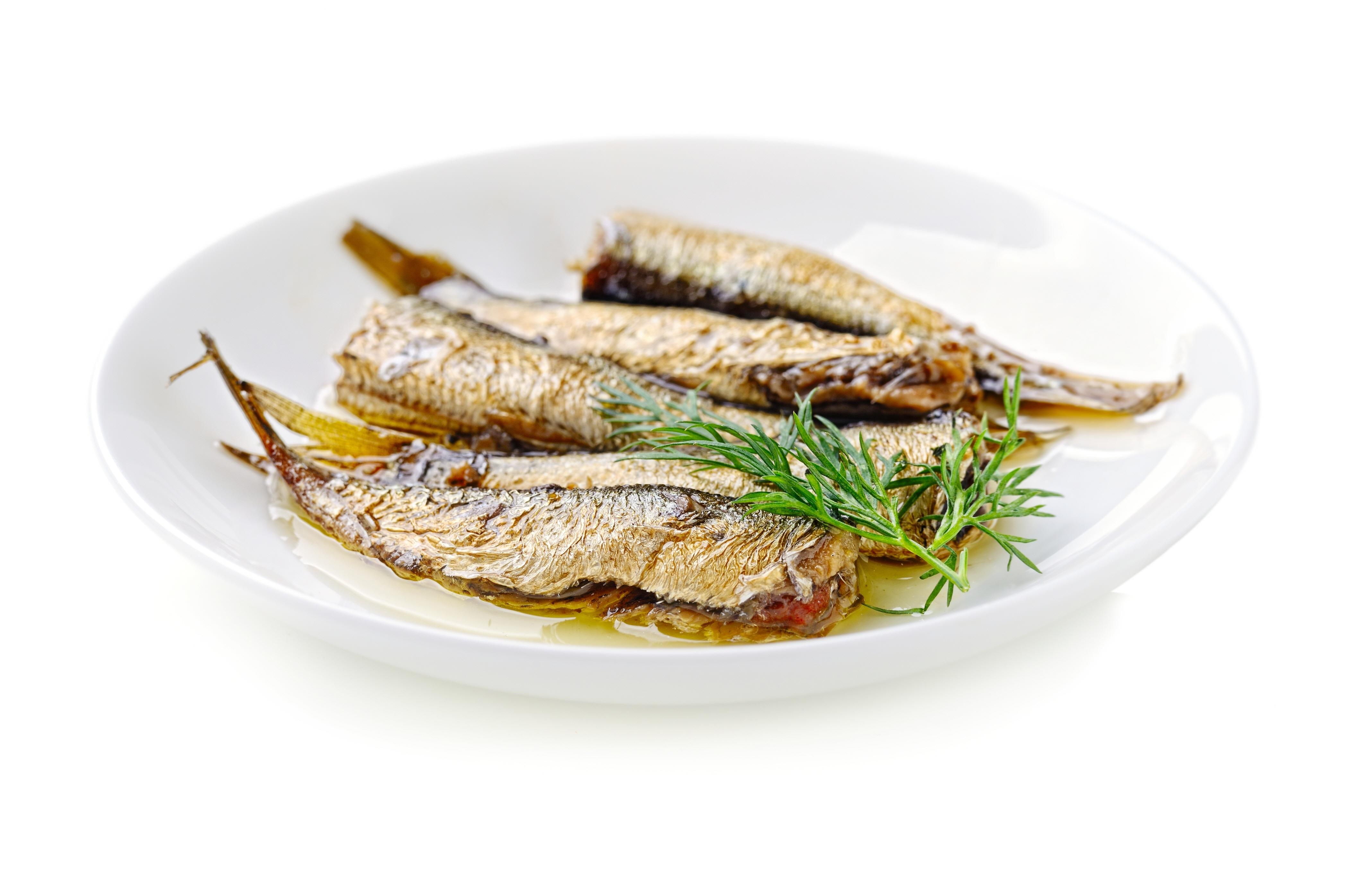 청어요리  Herring(sprat) dish