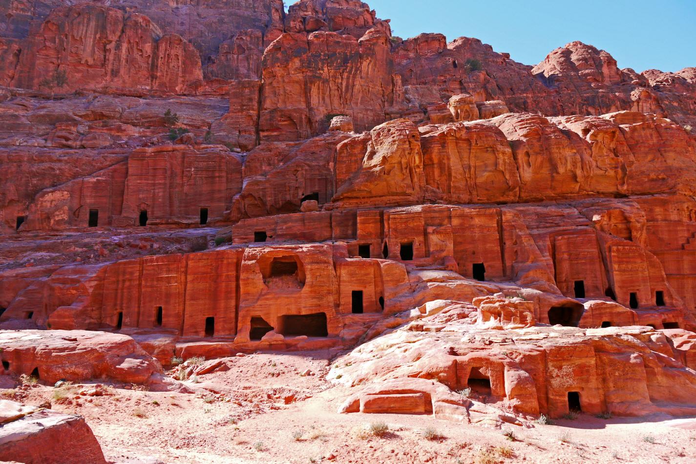 페트라 유적  Petra