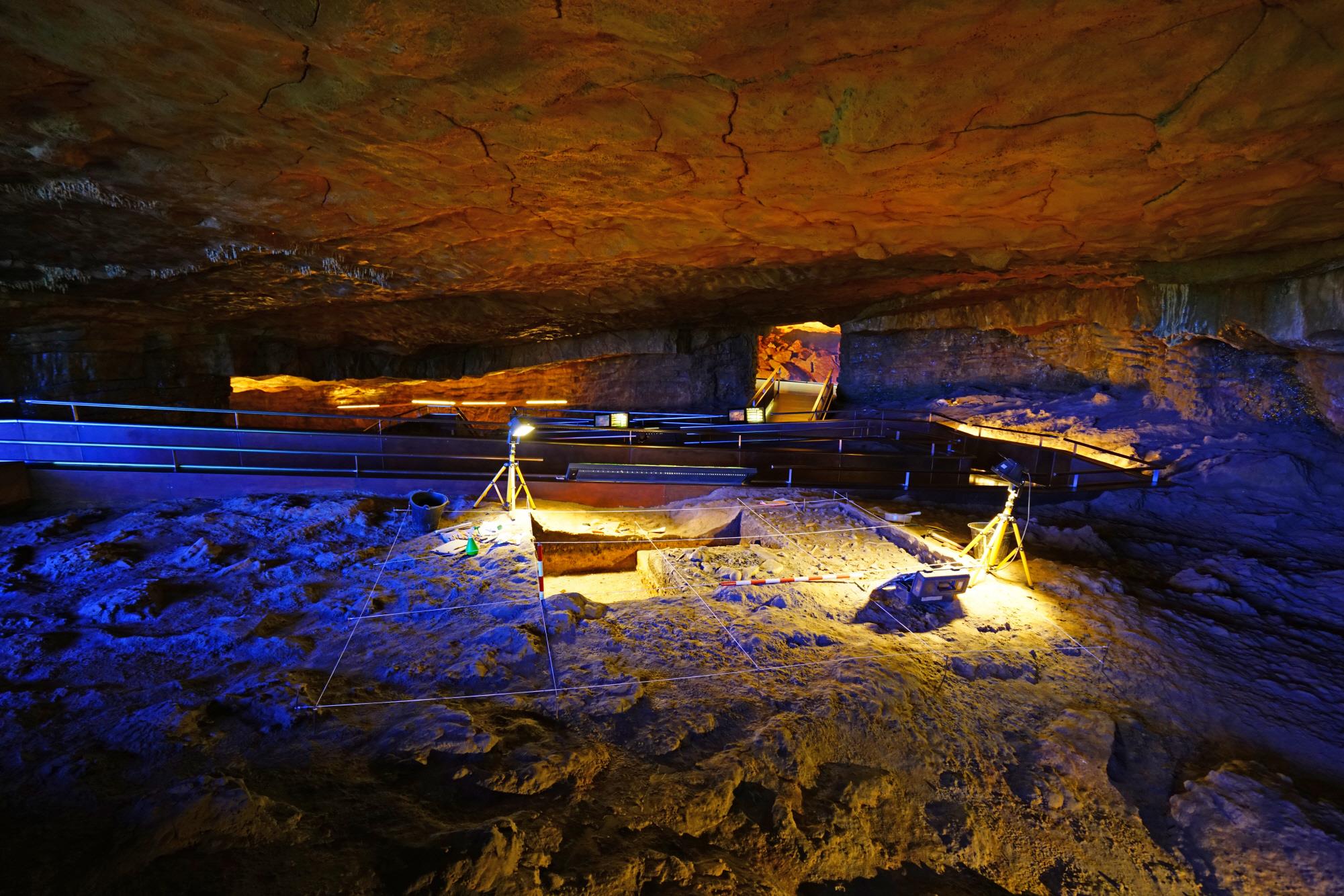 알타미라동굴 박물관  cueva de Altamira museum
