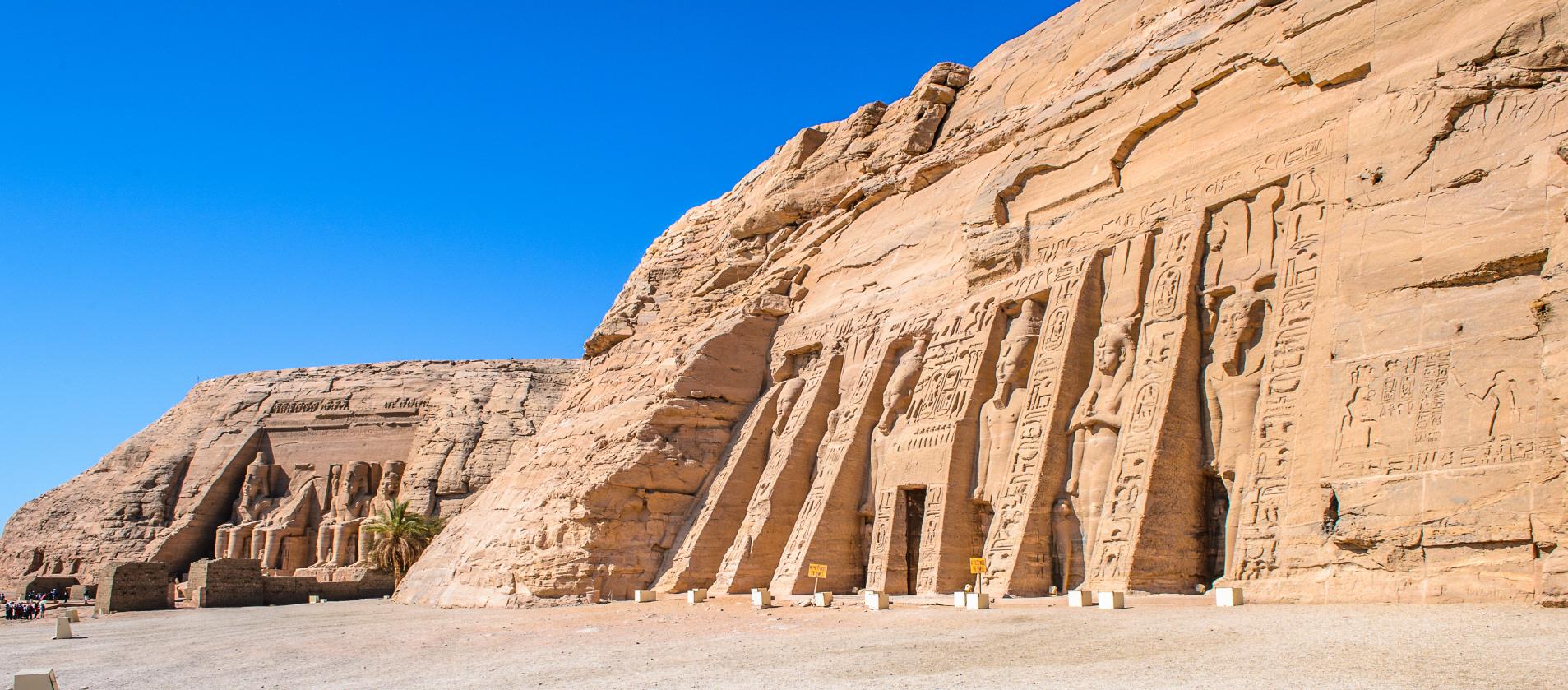 아부심벨 소신전  Abu Simbel Temple