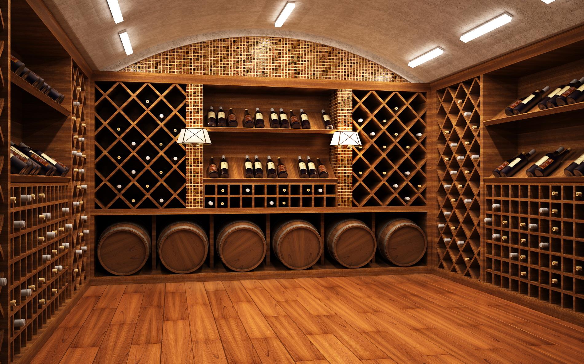 파리 와인 샵  Cave(wine shop)