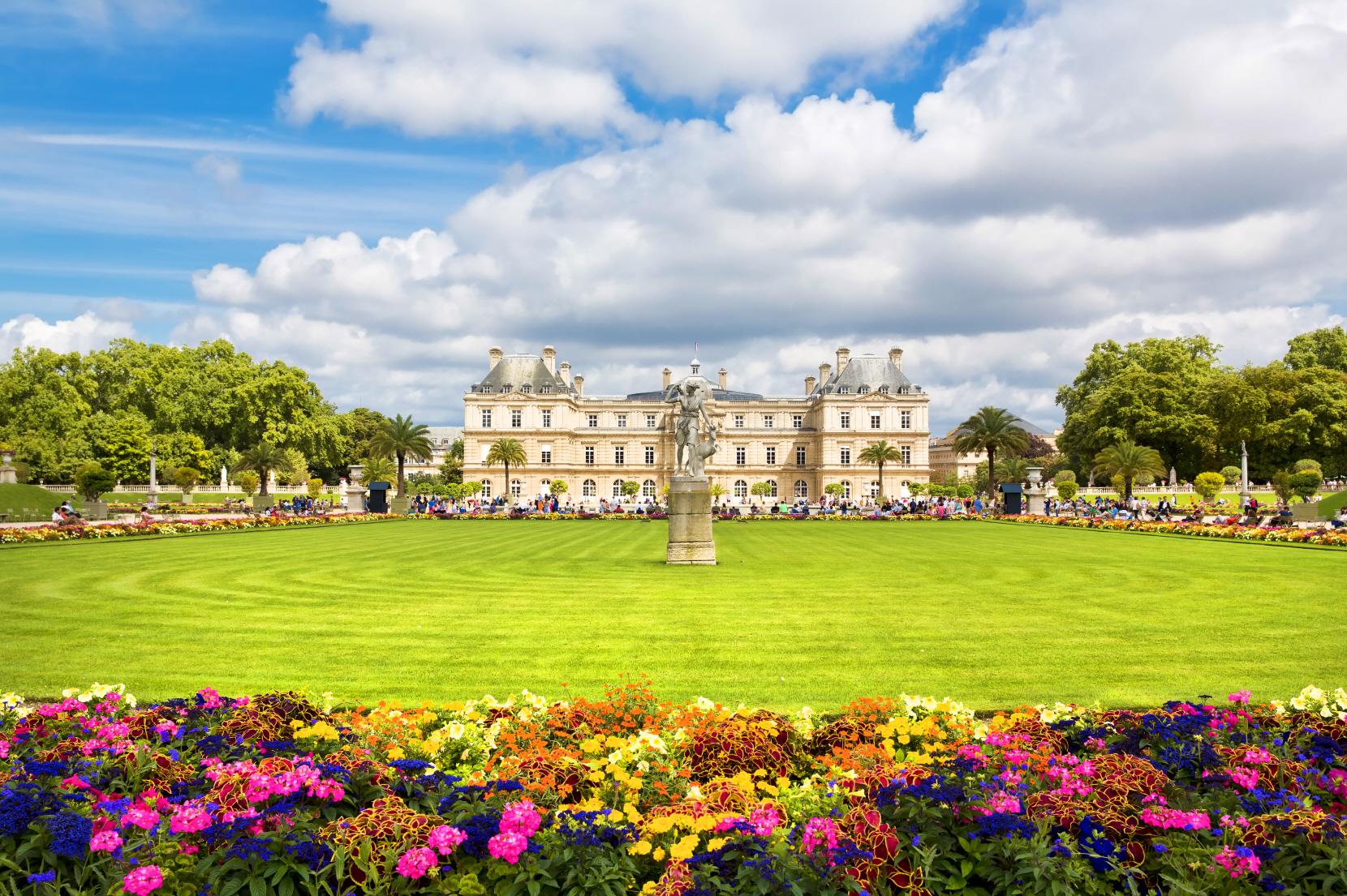 뤽상부르 공원  Jardin du Luxembourg