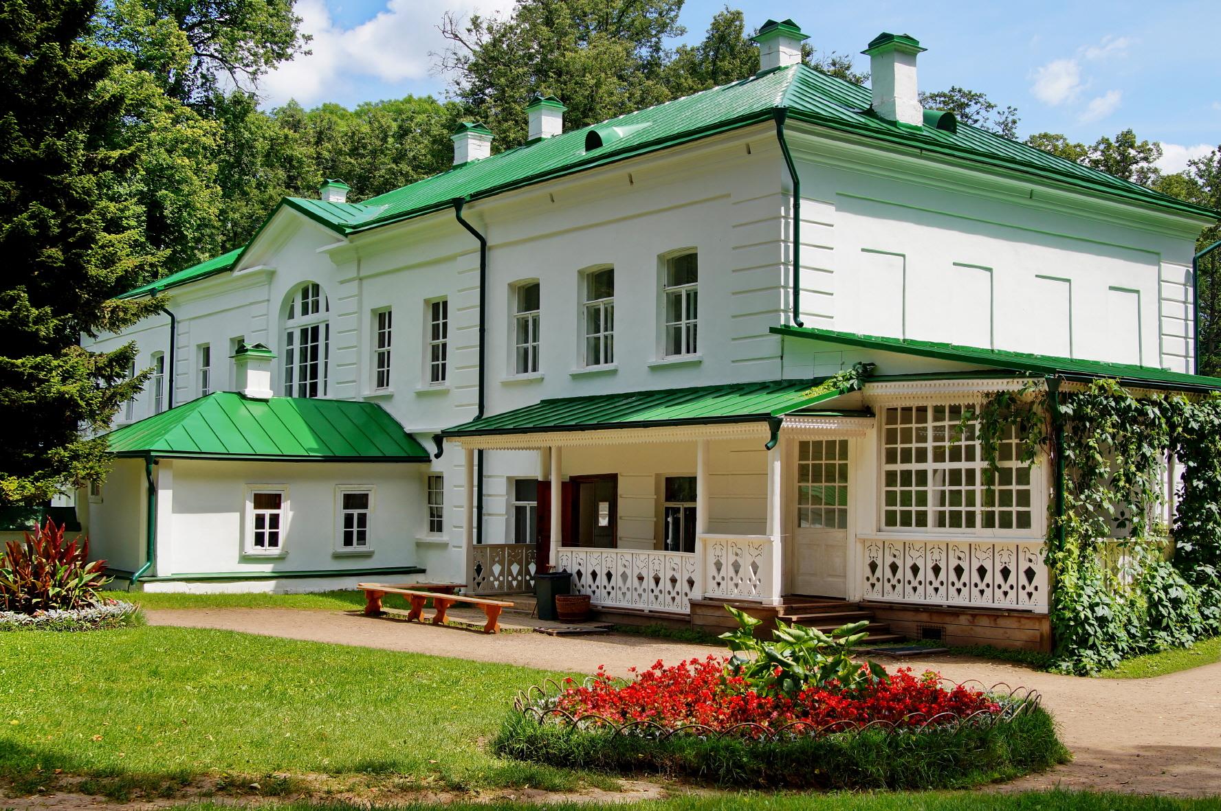 톨스토이 박물관  Tolstoy House Museum