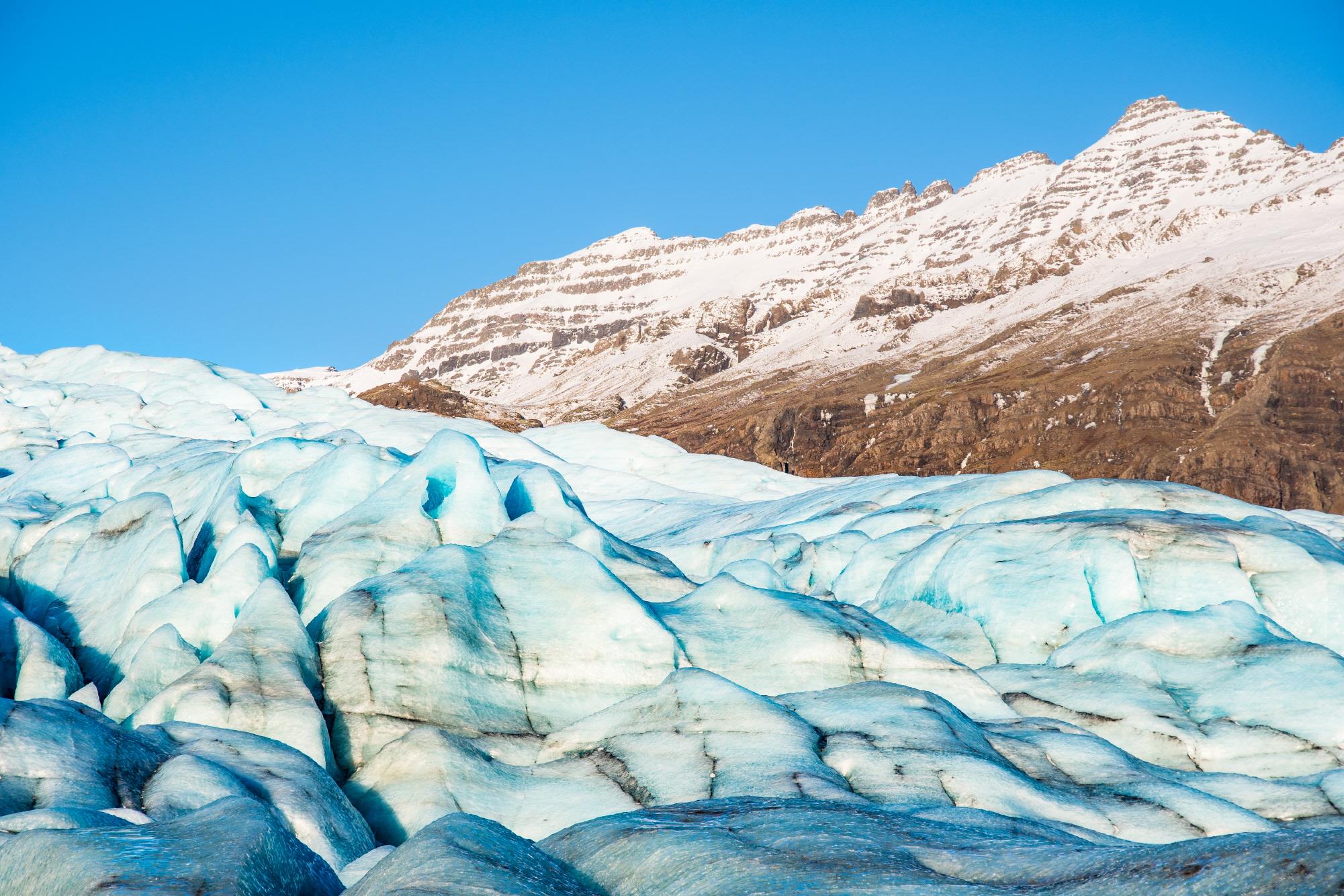 바트나요쿨 국립공원  Vatnajokull National Park