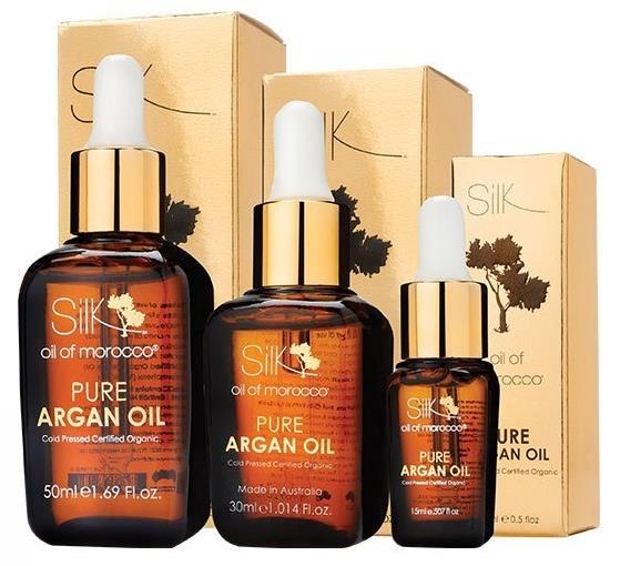 아르간 오일  Argan Oil