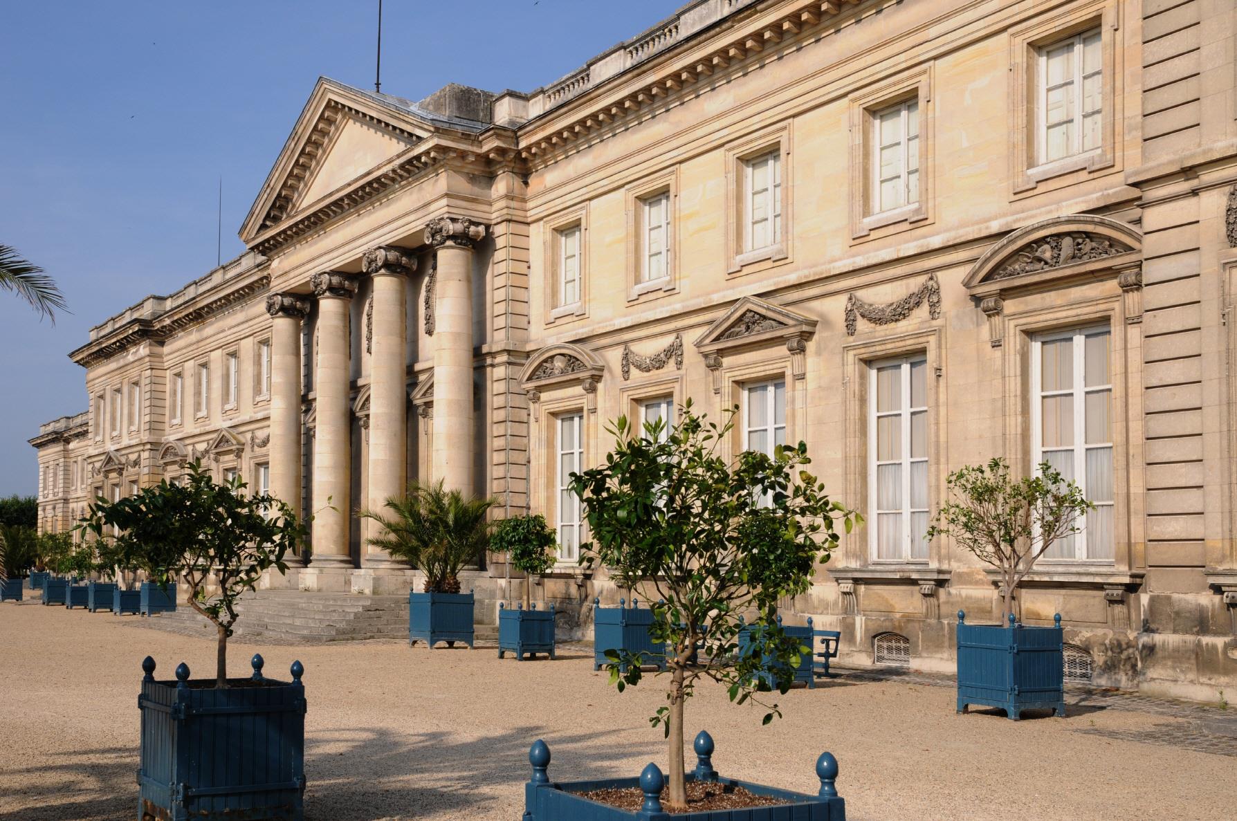 콩피에뉴 궁전  Palais de Compiegne