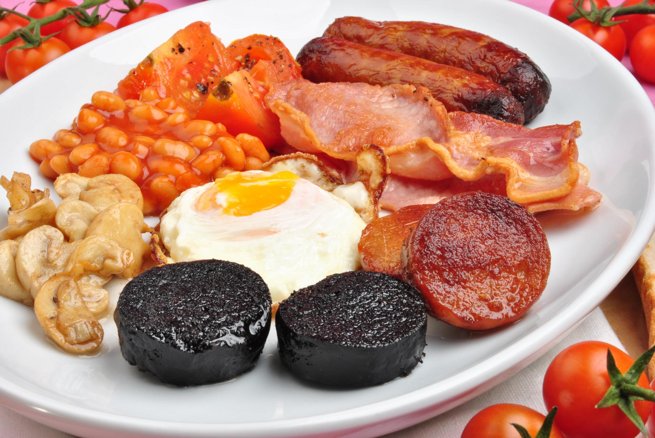 아이리쉬 브랙퍼스트  Irish Breakfast