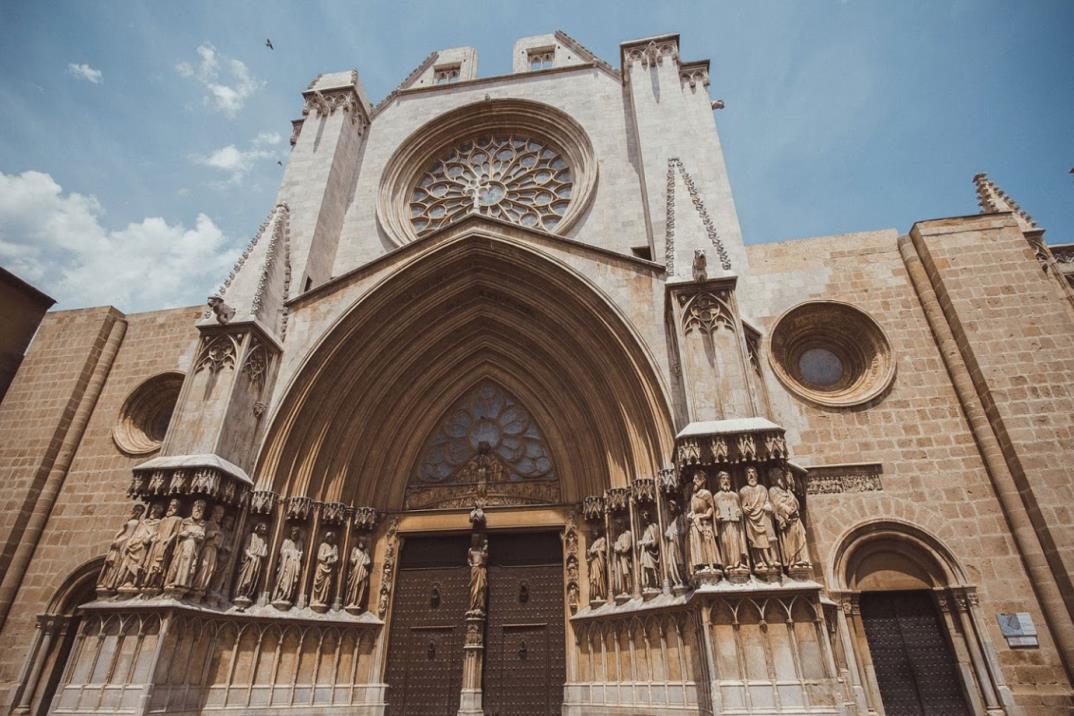 타라고나 대성당  Catedral Basilica de Tarragona