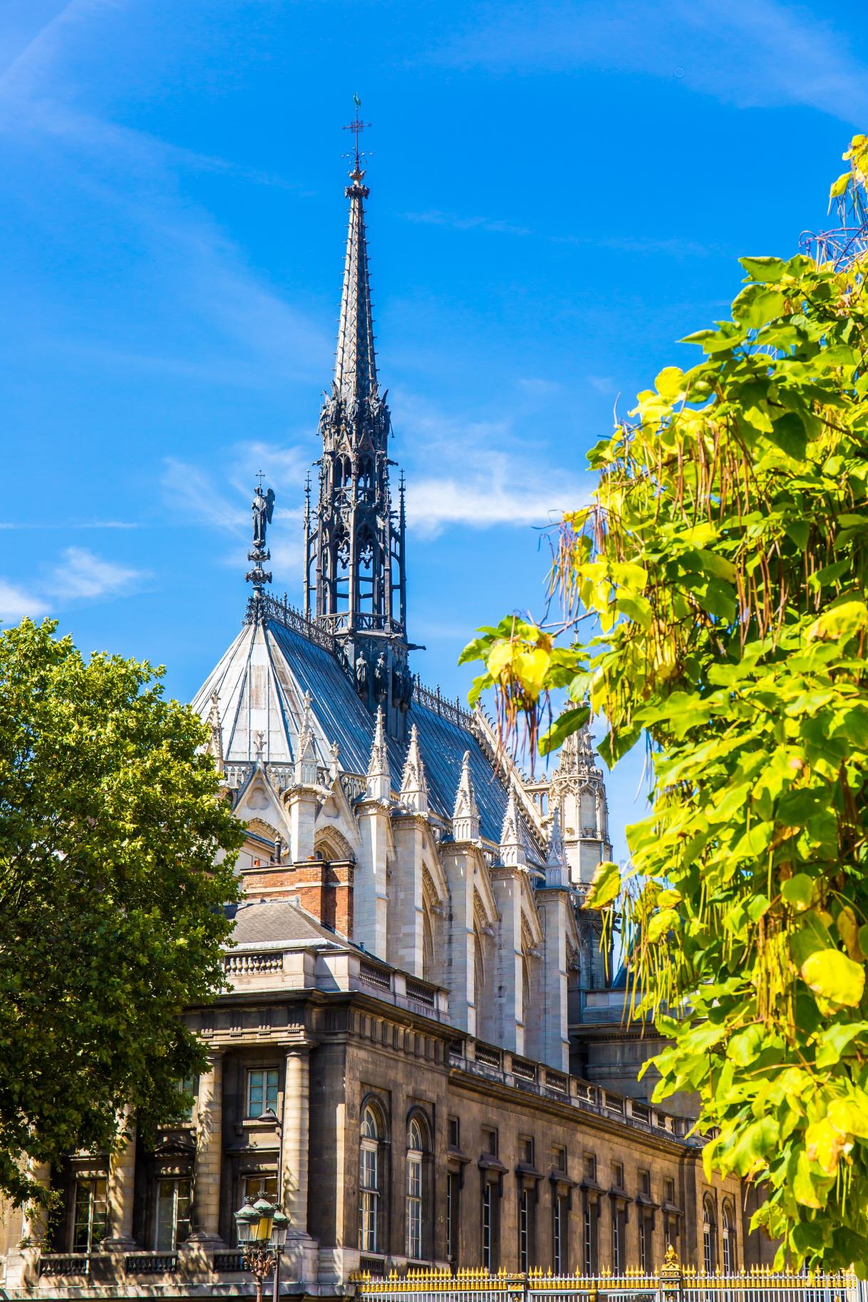 생샤펠 성당  Sainte Chapelle