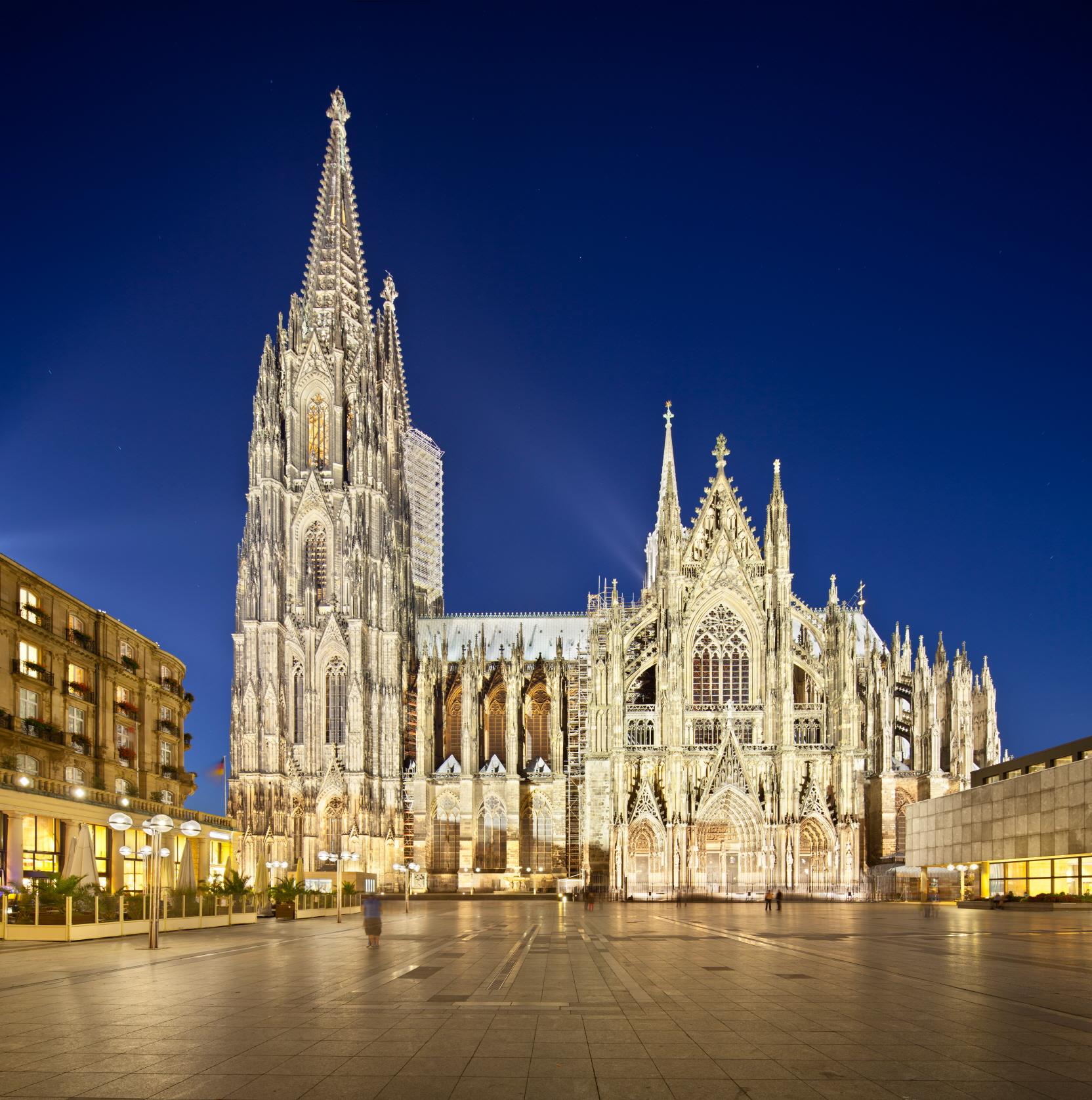 쾰른 대성당  Cologne Cathedral