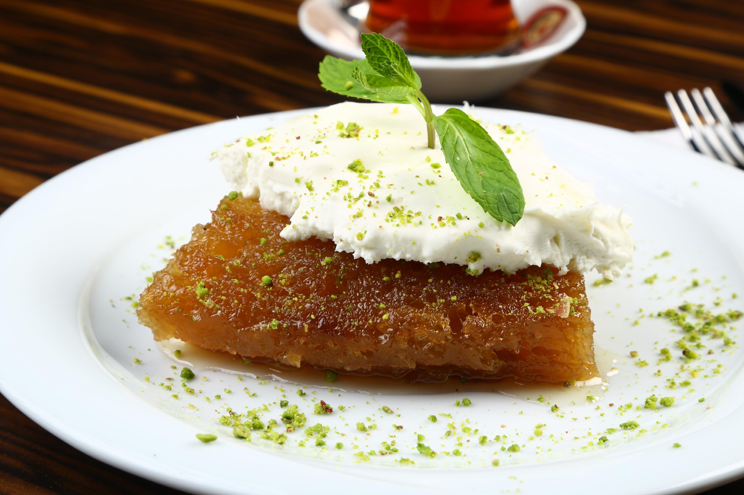 카이막  Kaymak