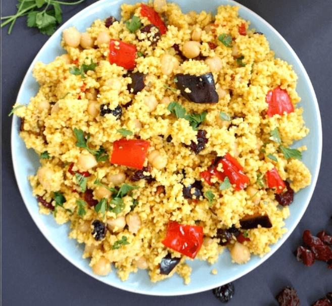 쿠스쿠스  Couscous