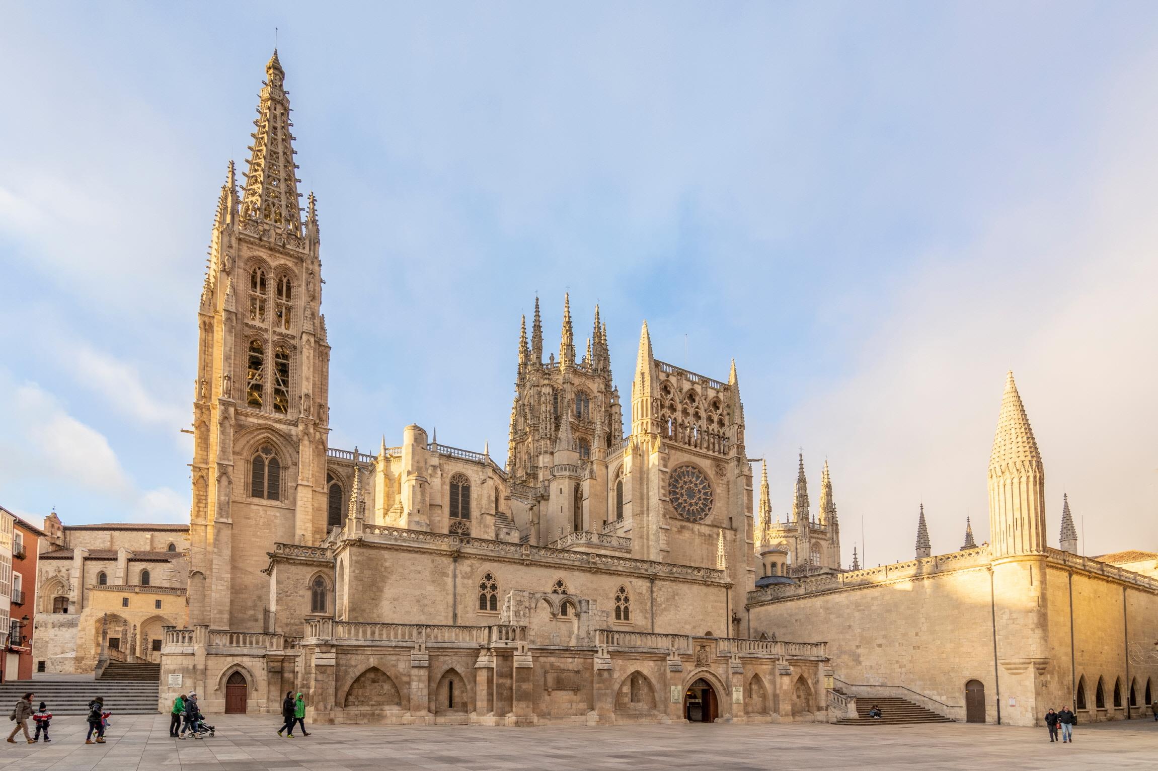 부르고스 대성당  Catedral de Burgos