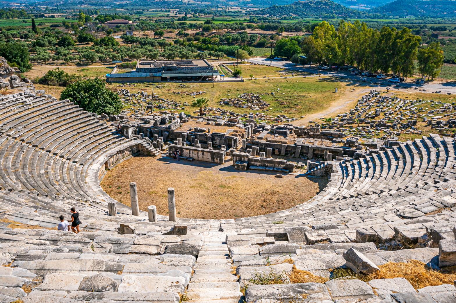 밀레투스 유적  Miletus