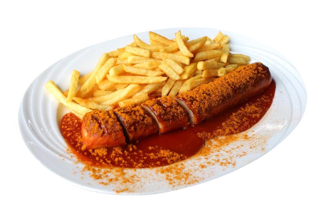 커리부어스트  Currywurst