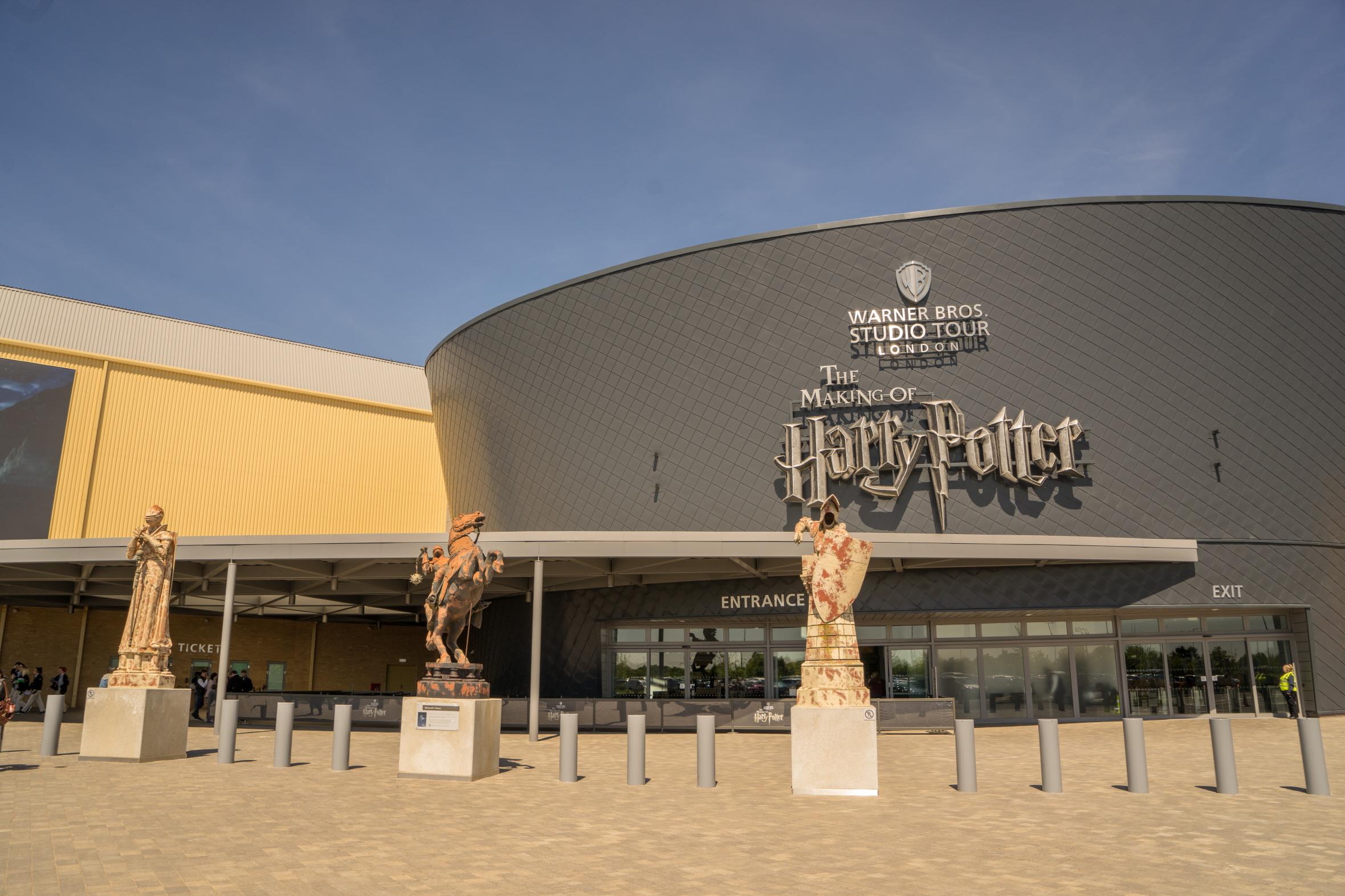 해리포터 스튜디오 투어  Harry Potter  Studio(Warner Bros. Studio Tour )