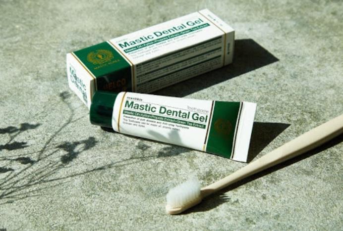 매스티키스 치약  Mastikis Toothpaste