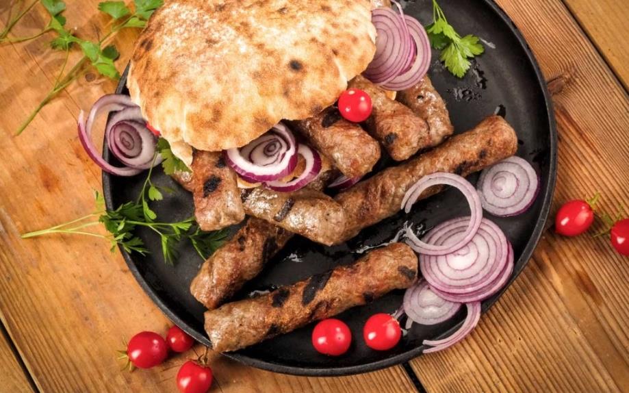 체바피  Cevapi