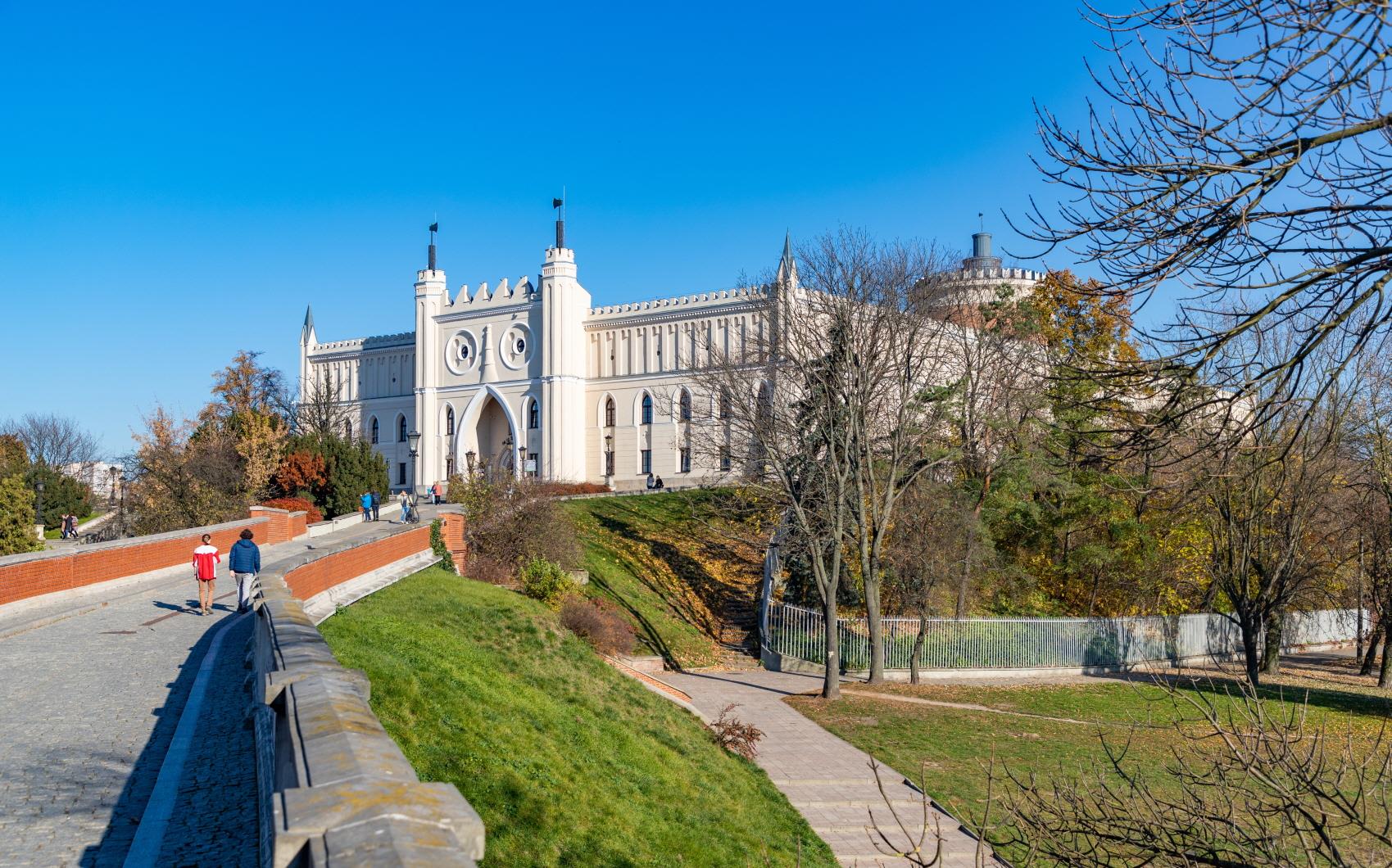 루블린 성  Lublin Castle