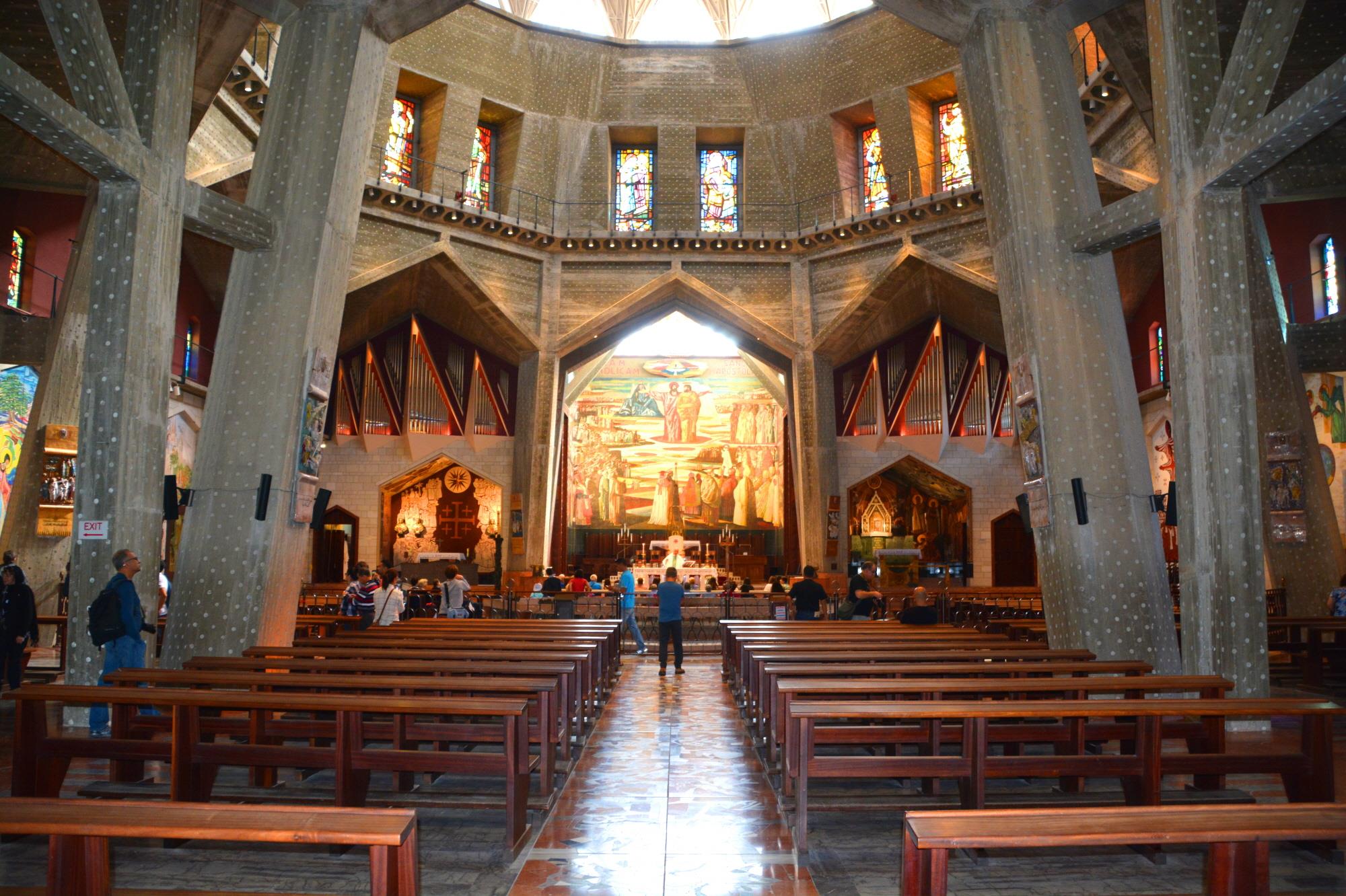 마리아 수태고지 교회  Church of the Annunciation