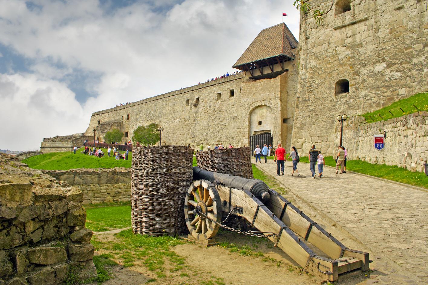 에게르 성  Eger Castle