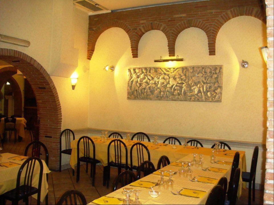 아르치 로마니 레스토랑  Archi Romani ristorante