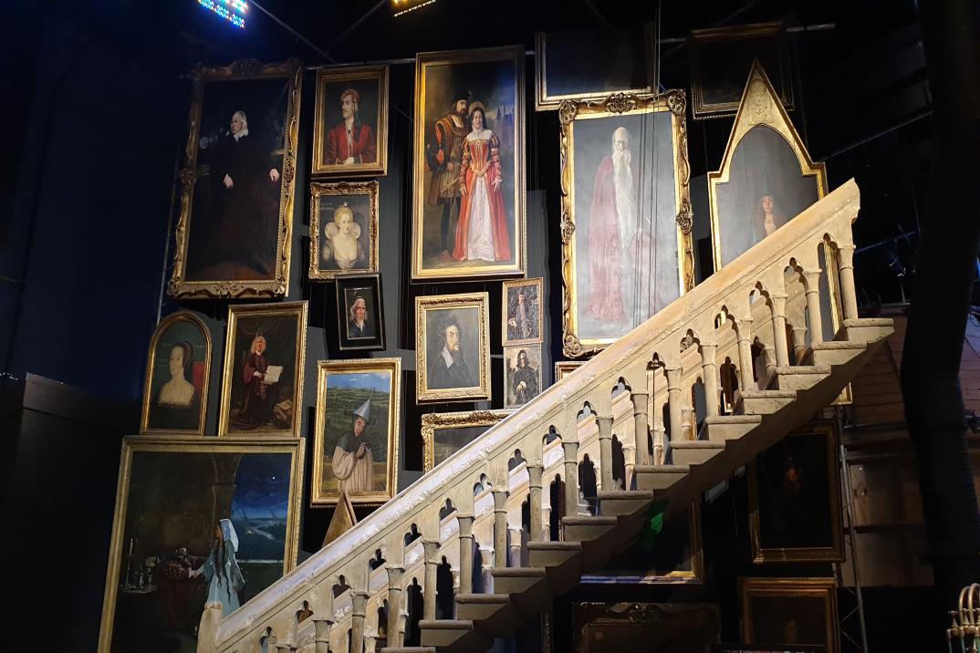 해리포터 스튜디오  Warner Bros. Studio Tour London The Making of Harry Potter