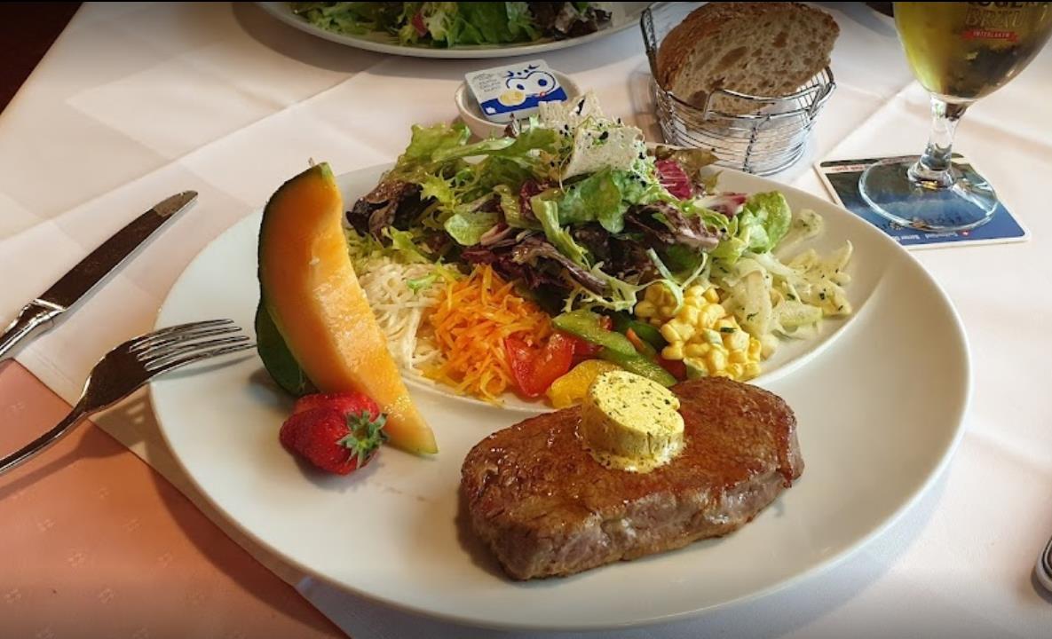 슈 레스토랑(현지식)  Grand Cafe Restaurant Schuh