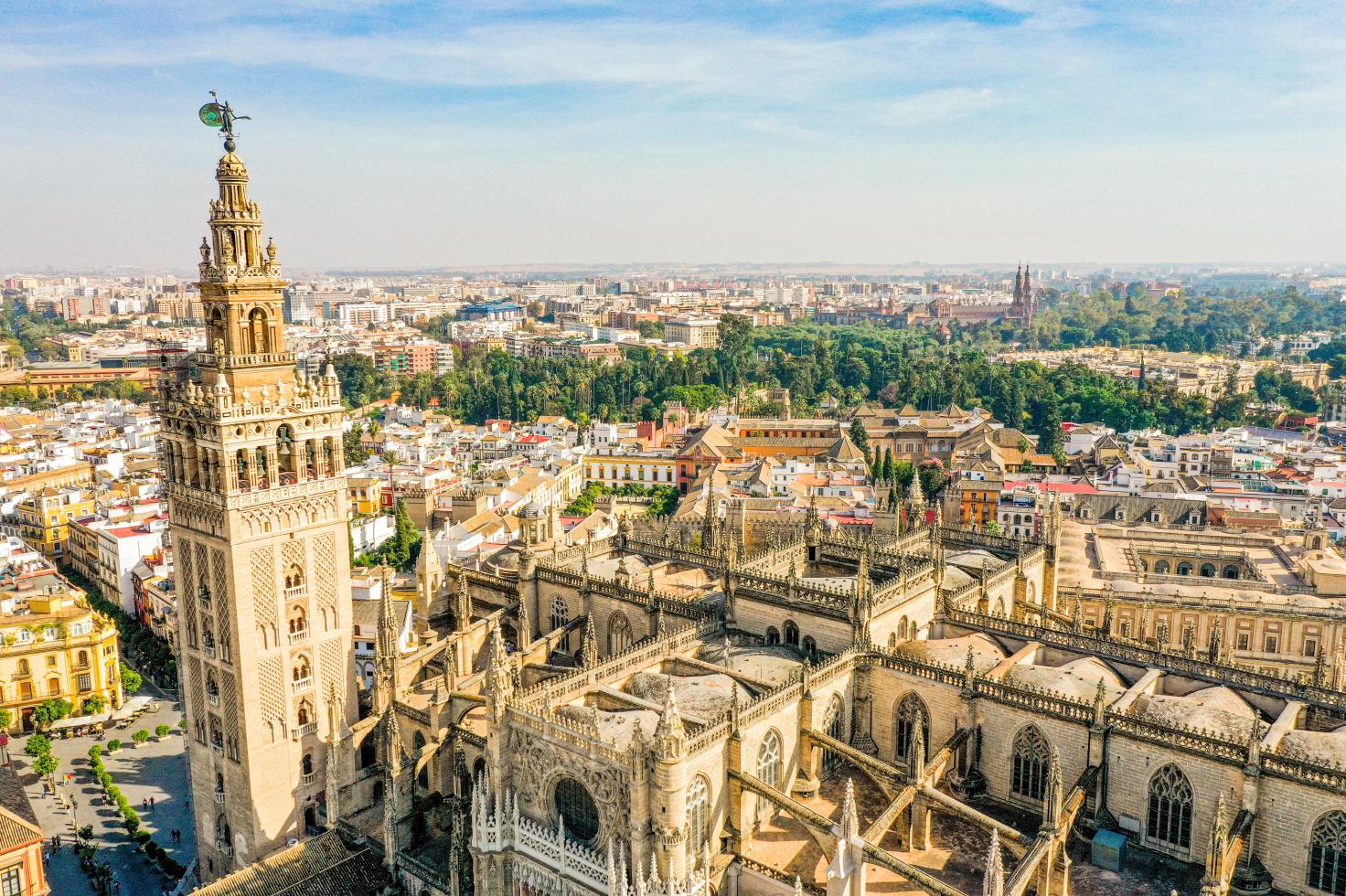 세비야 대성당  Catedral de Sevilla