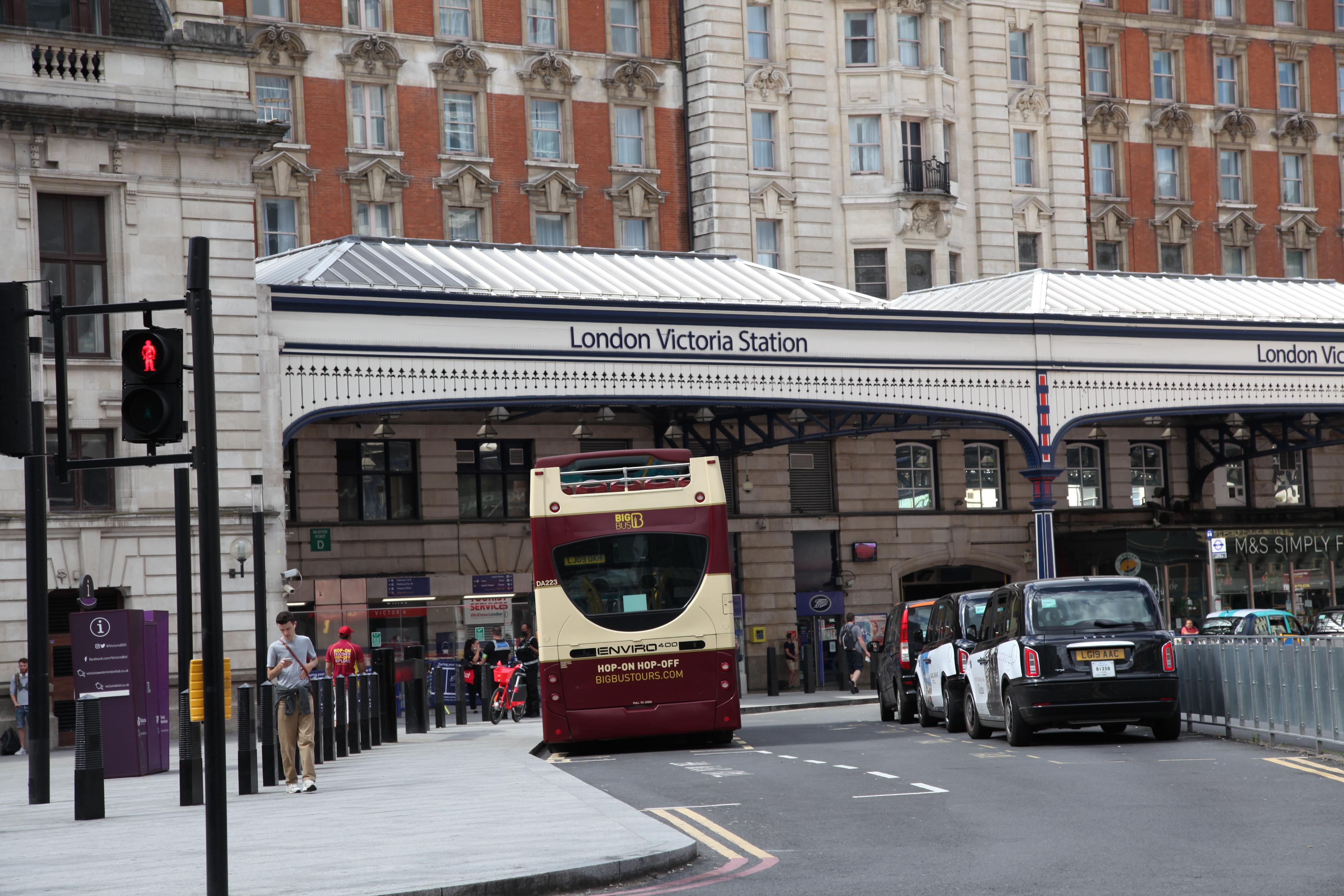 런던 도보투어 미팅장소  London walking tour meeting point