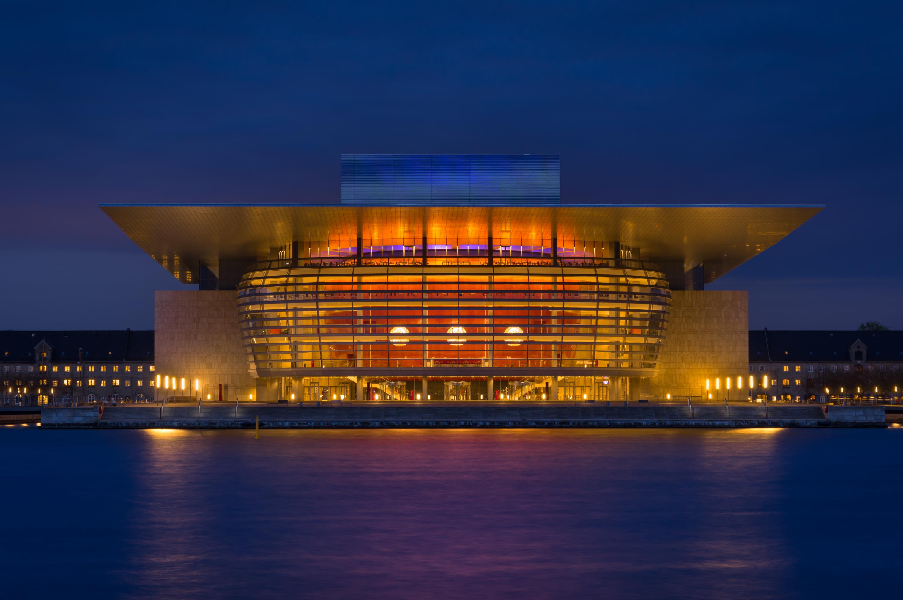 코펜하겐 오페라 하우스  Copenhagen Opera House