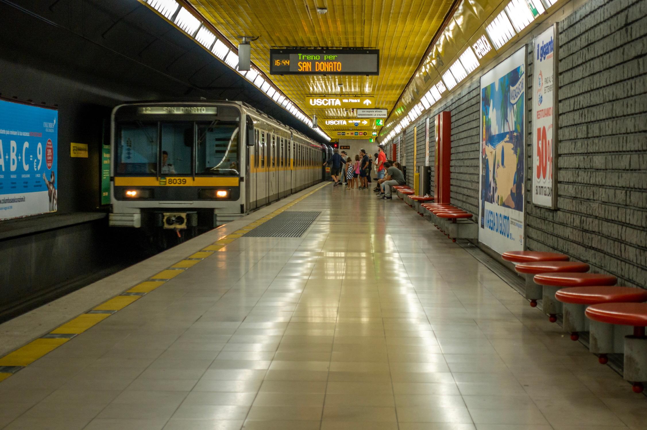 밀라노 대중교통  Milano Public Transportation