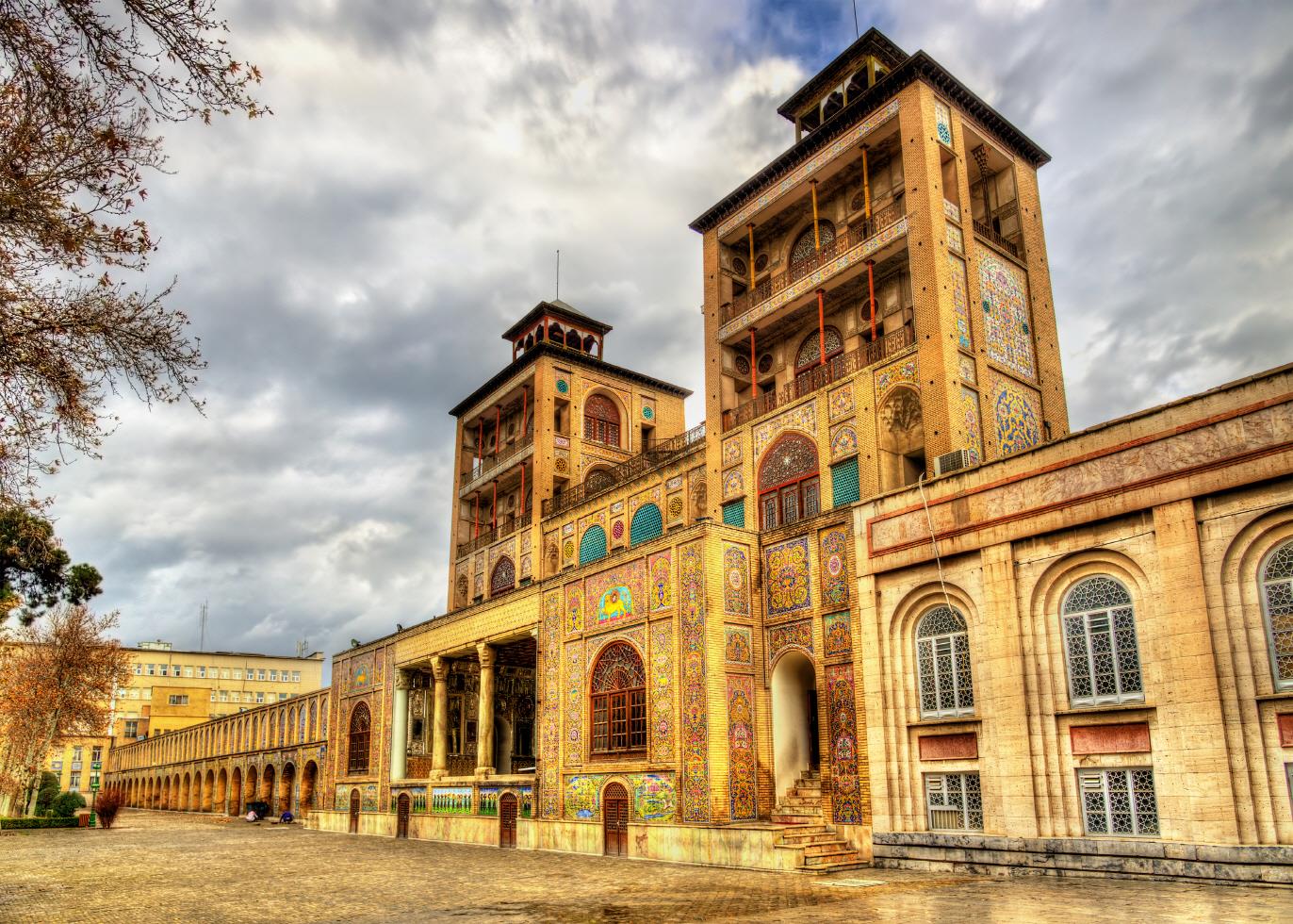 골레스탄 궁전  Golestan Palace