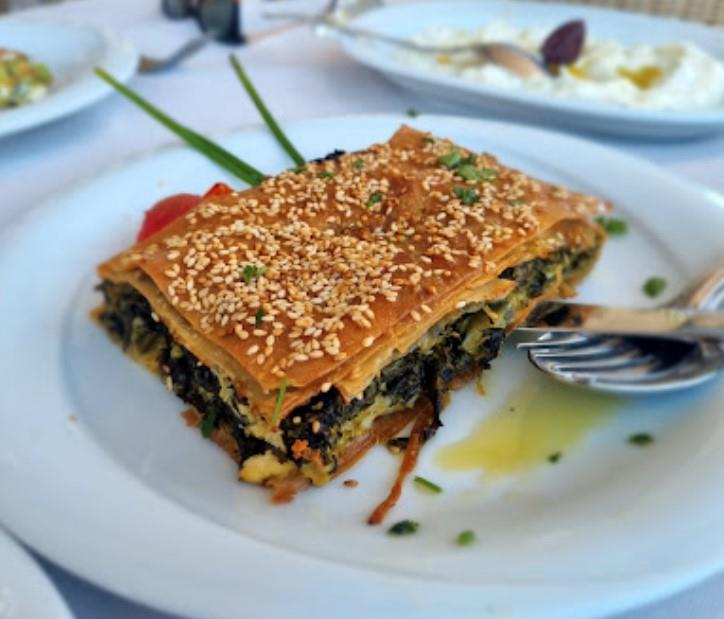 스트로피 레스토랑  Strofi Athenian Restaurant