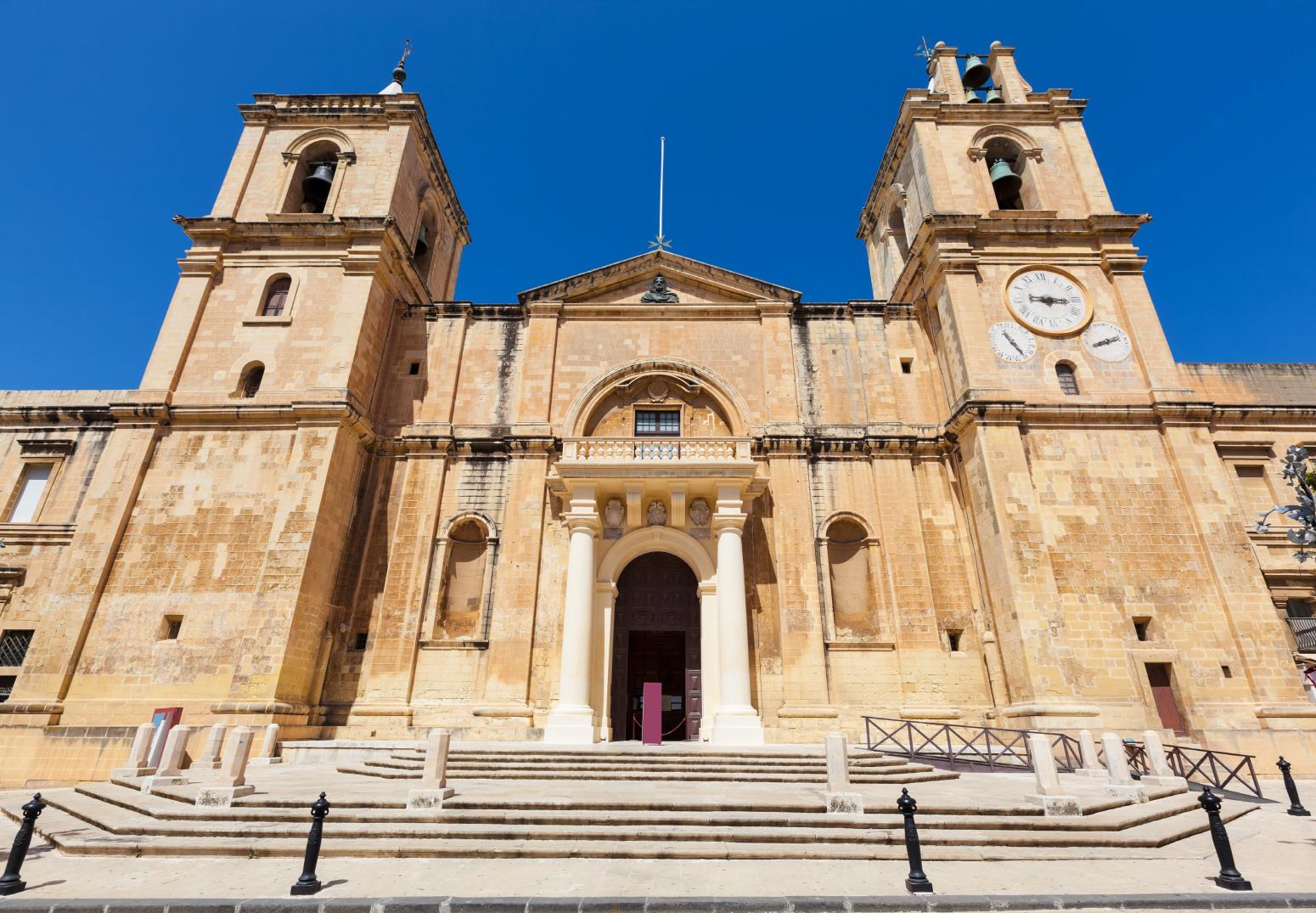 성 요한 대성당  St. Johns Co-Cathedral