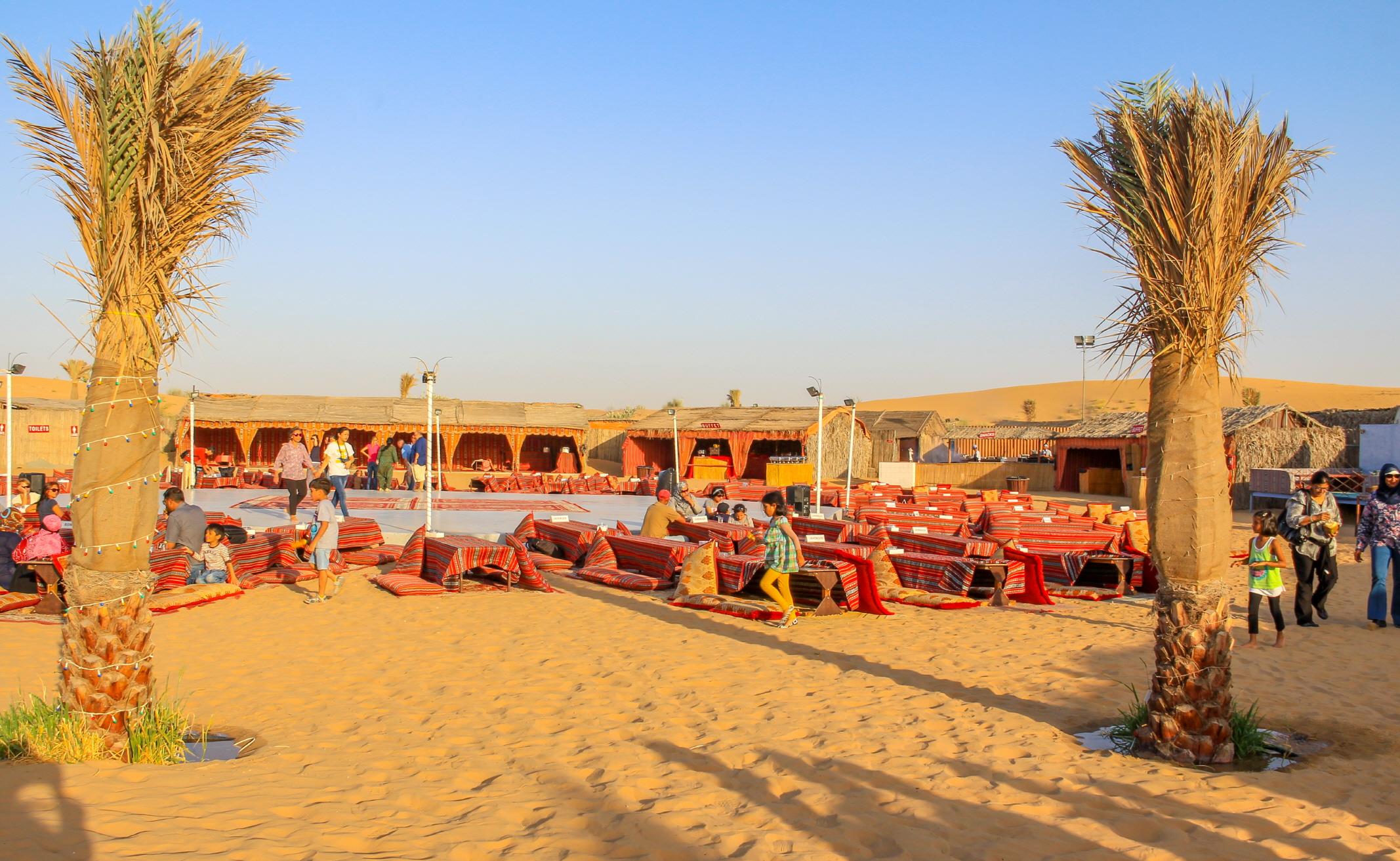 사막사파리 베두인캠프  Dubai Desert Safari Tour