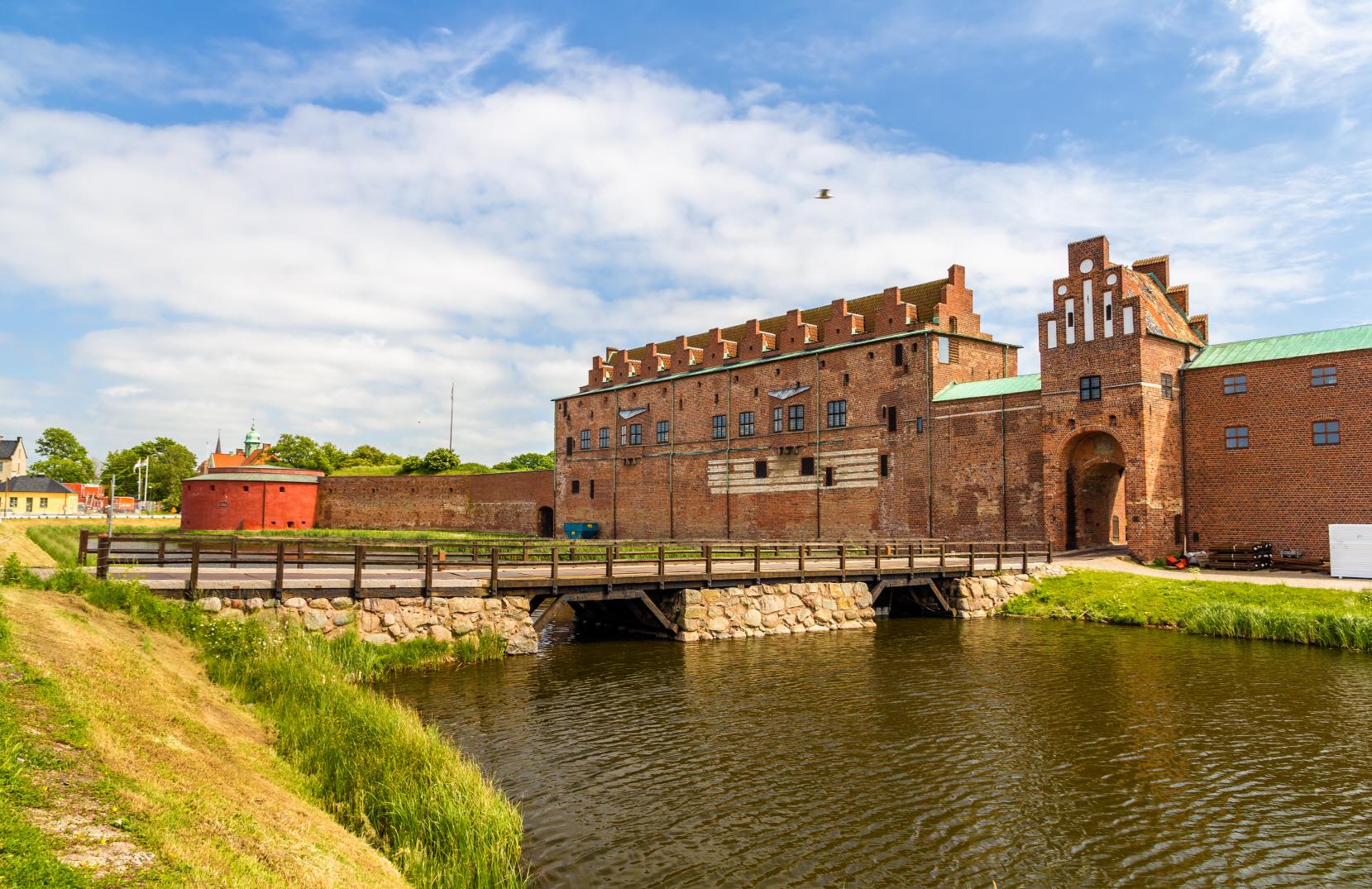 말뫼 성  Malmo Castle