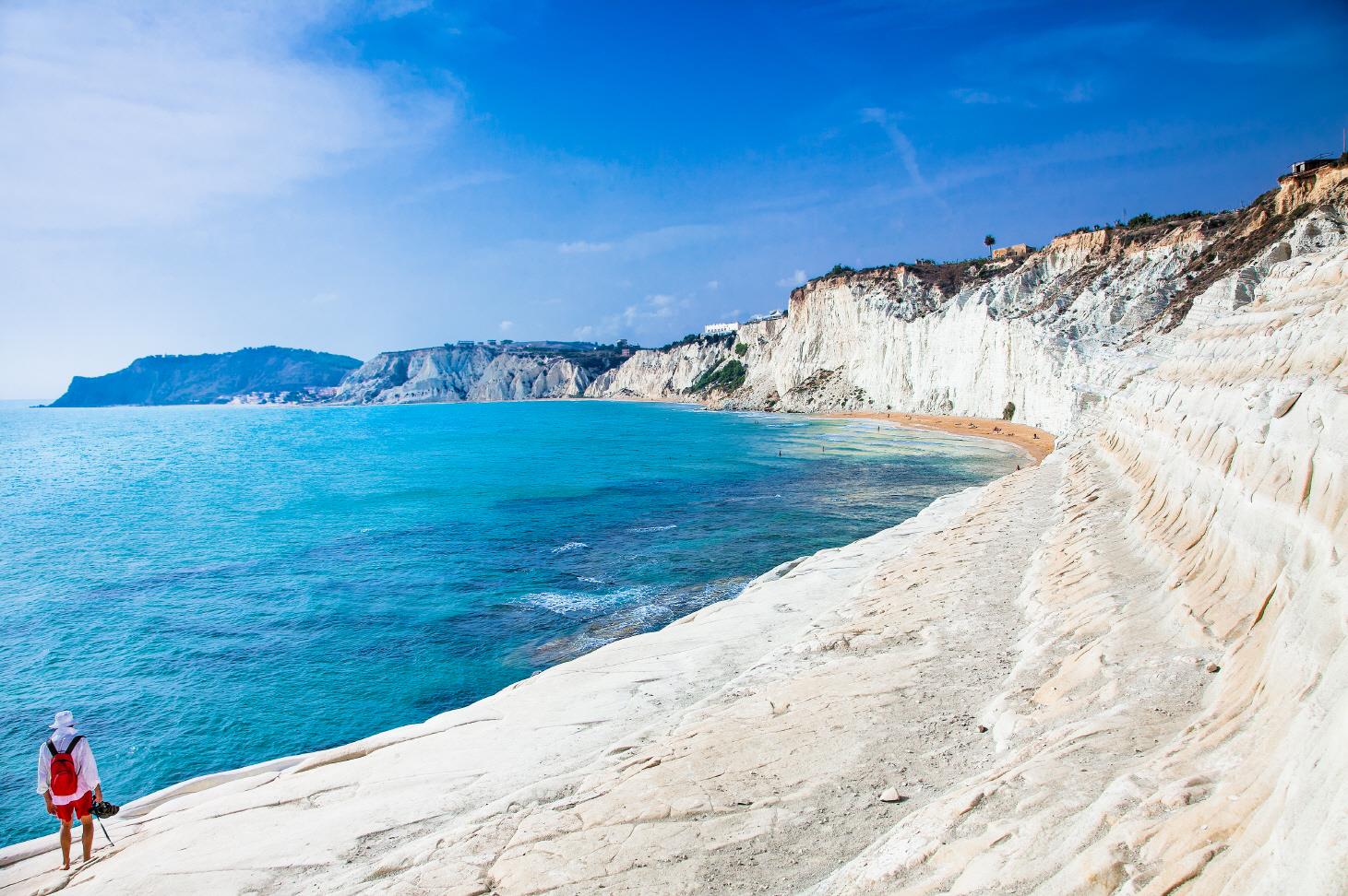 스칼라 데이 터치  Scala dei Turch