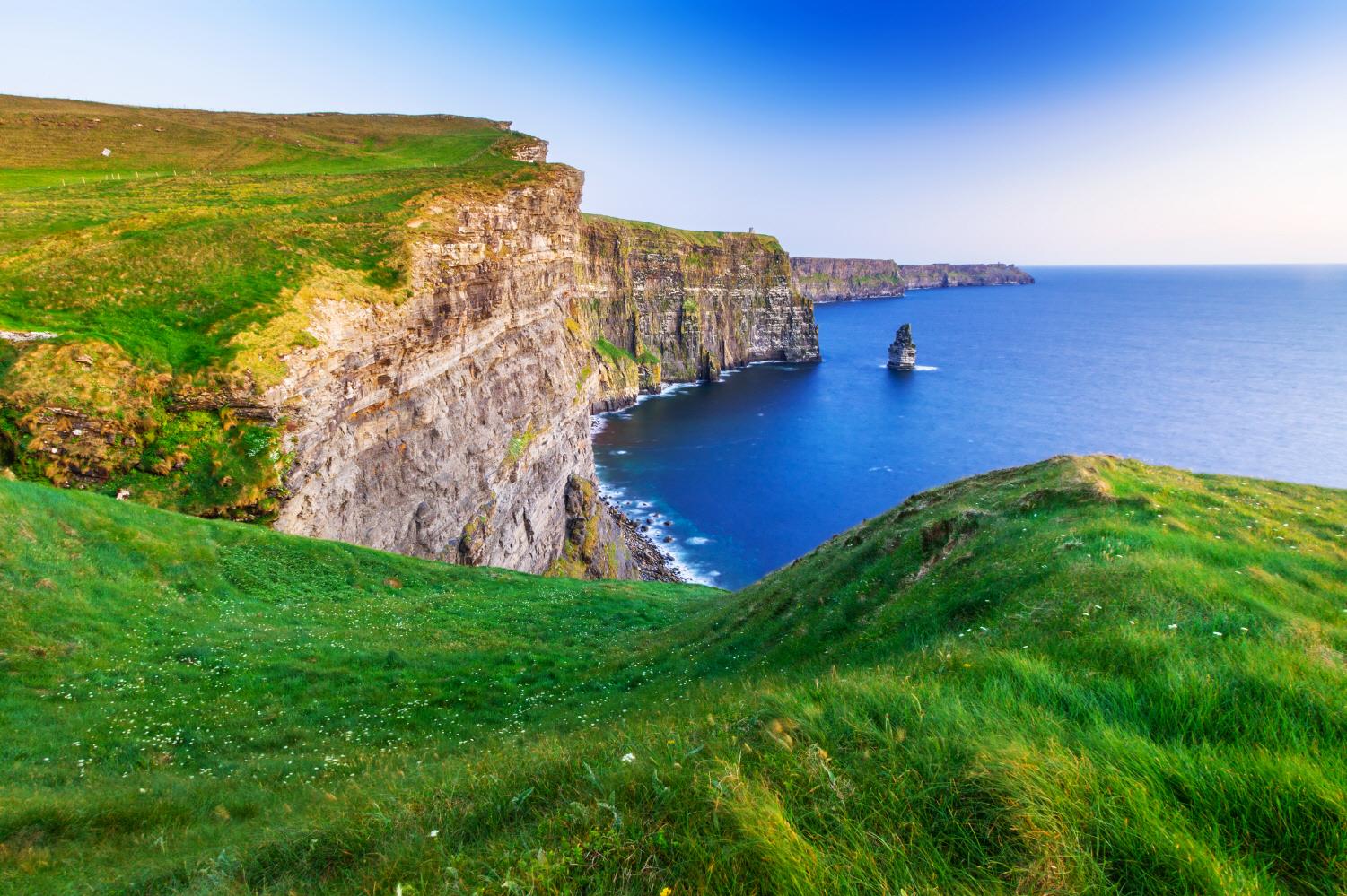 모허 절벽  Cliffs of Moher