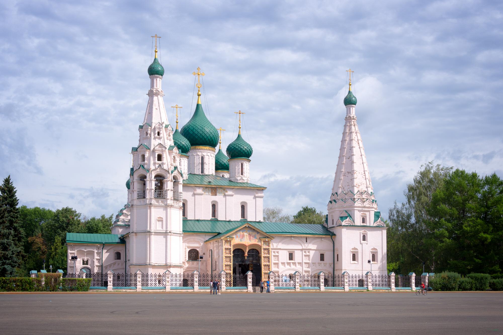 예언자 엘리야 교회  Church of Elijah the Prophet