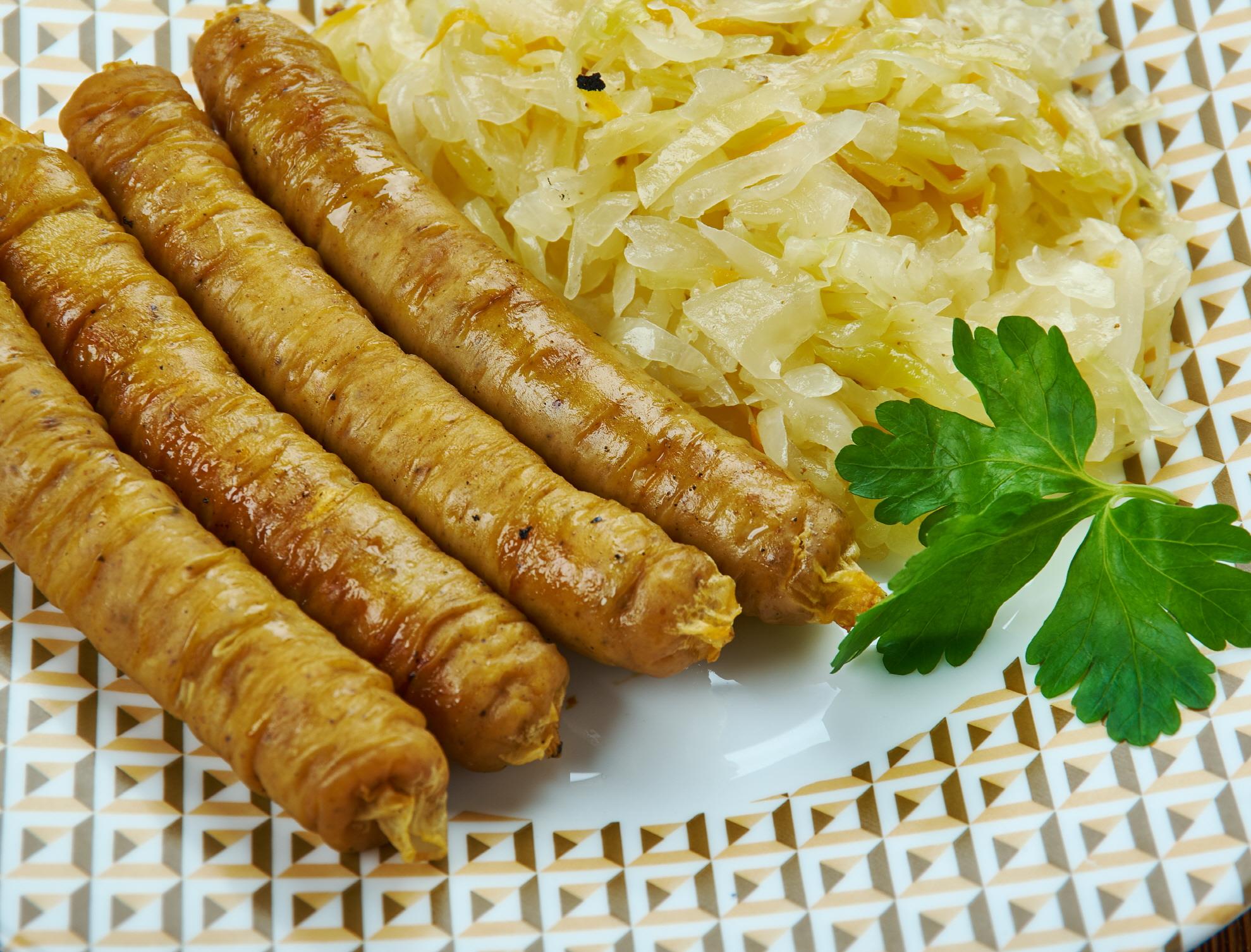 베다라이  Vedarai(Potato Sausage)