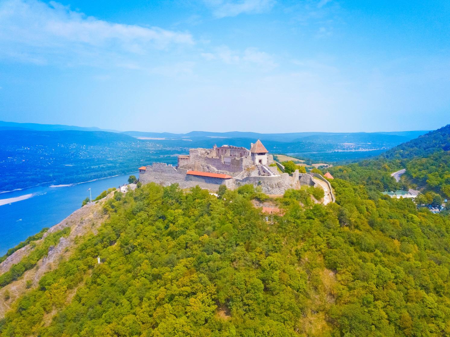 비셰그라드 성  Visegrad Citadel