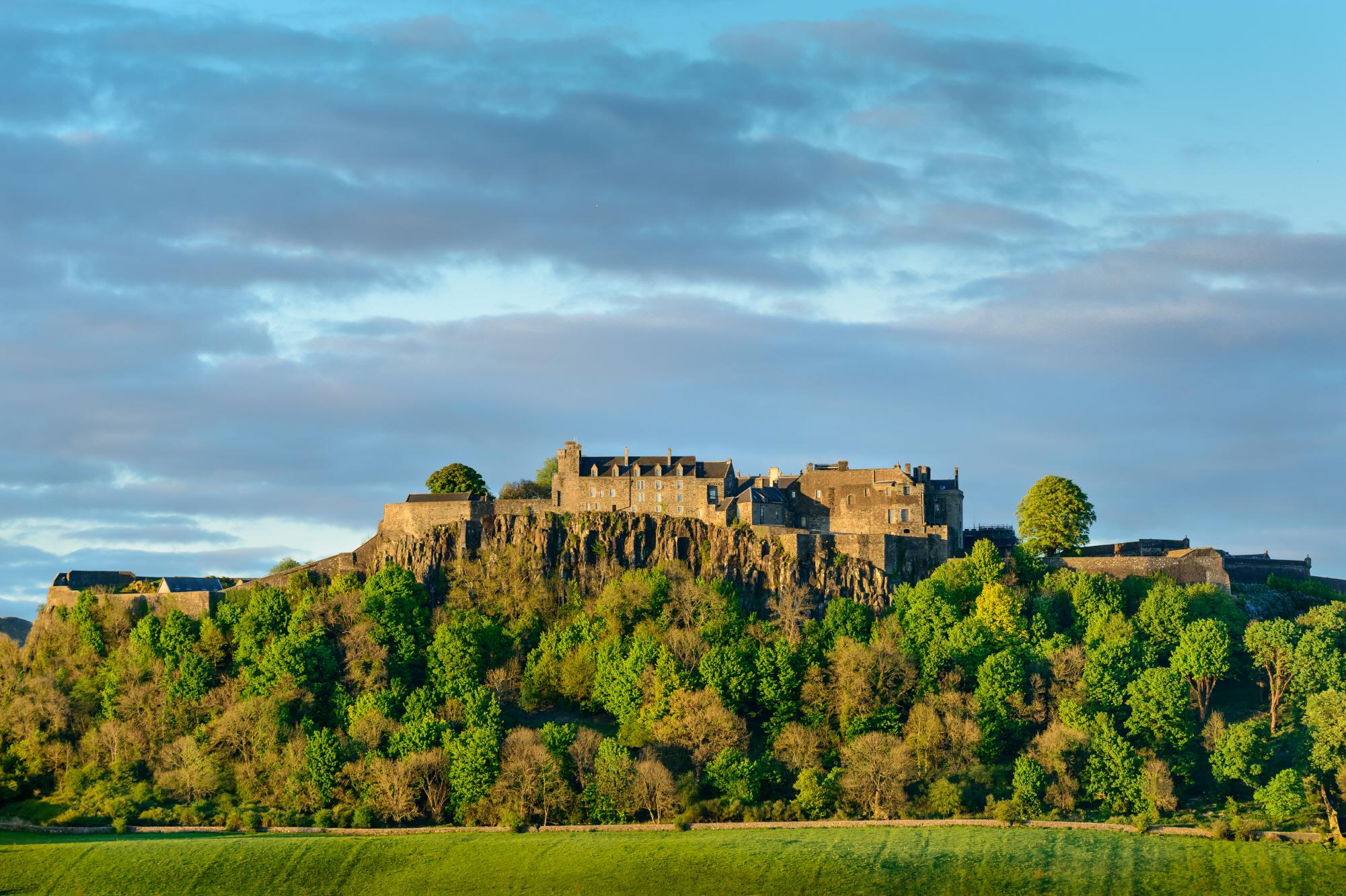 스털링 성  Stirling Castle