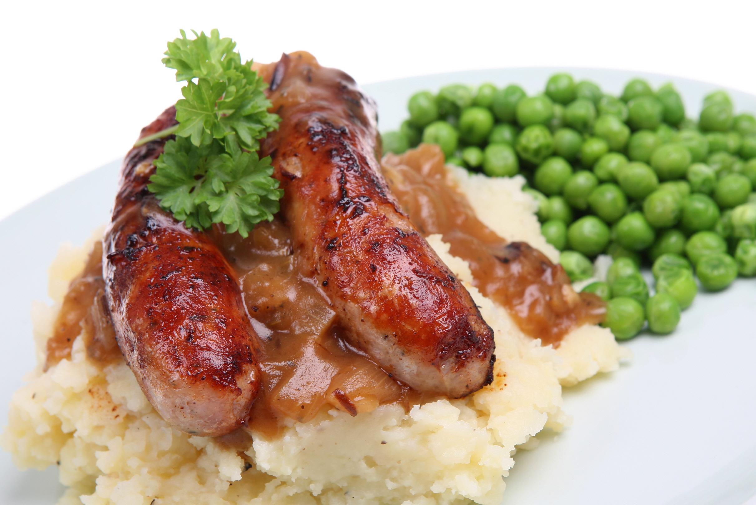 뱅거스앤매쉬  Bangers and Mash