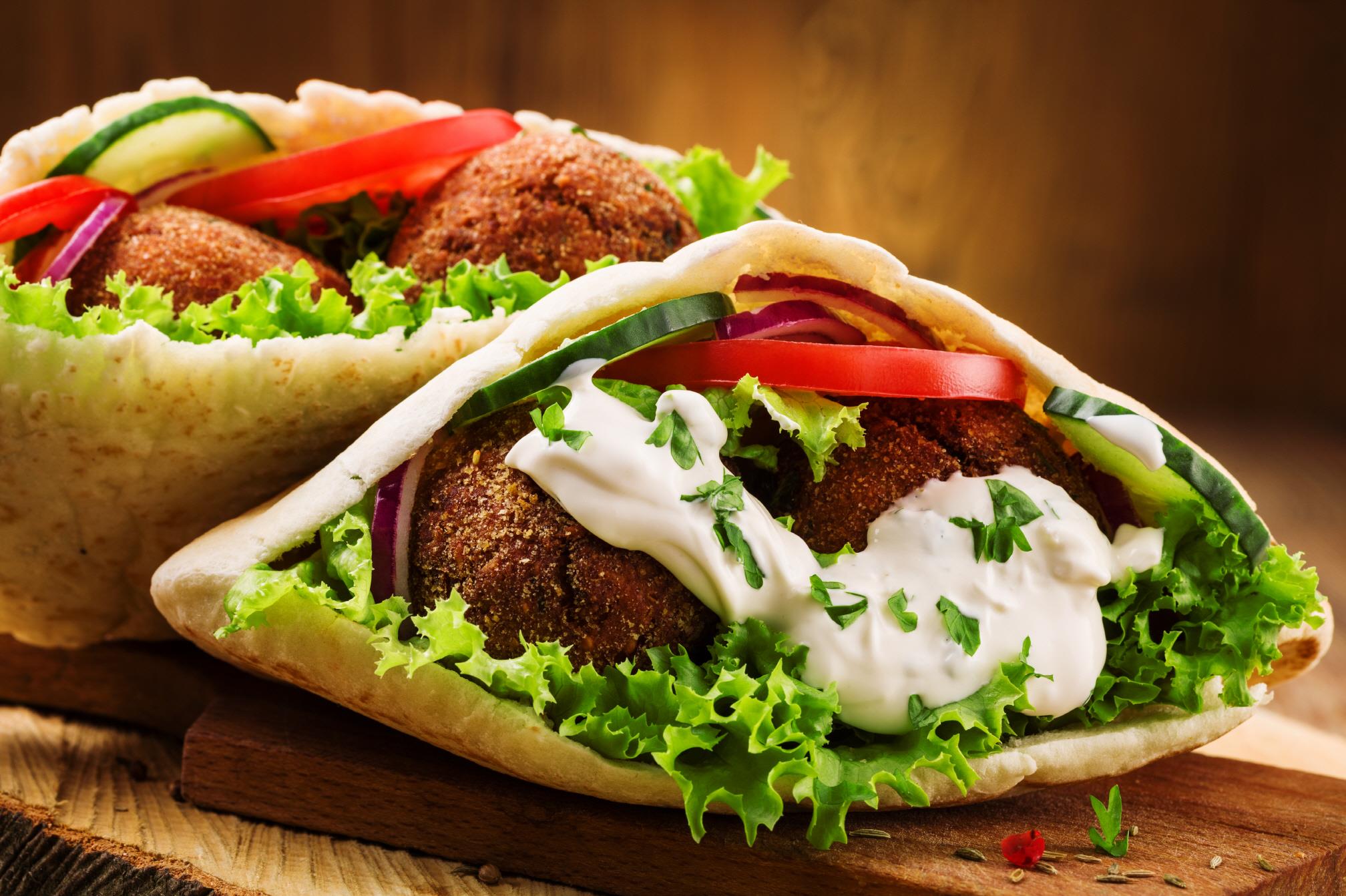 팔라펠  Falafel