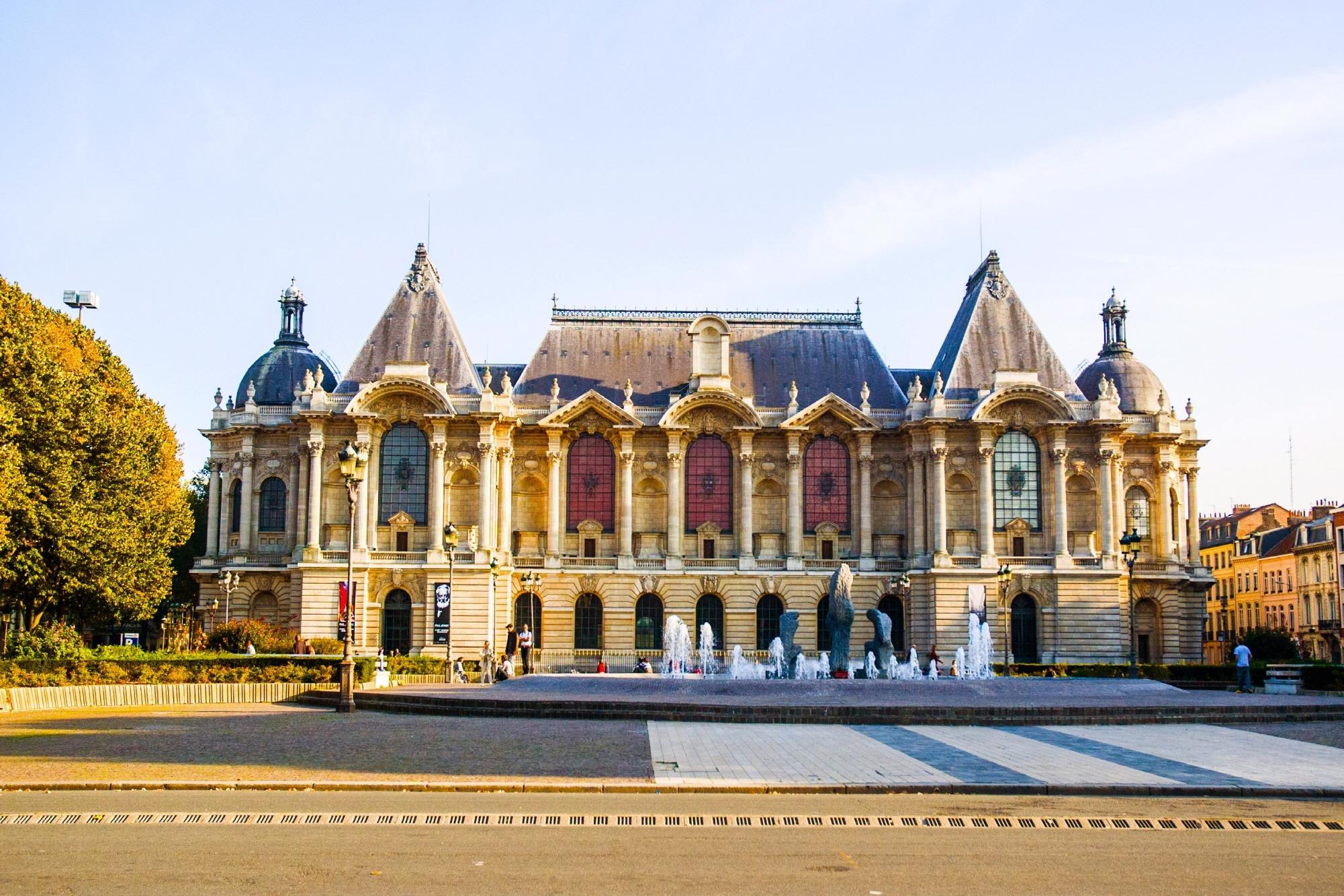 릴 미술관  Palais des Beaux-Arts de Lille