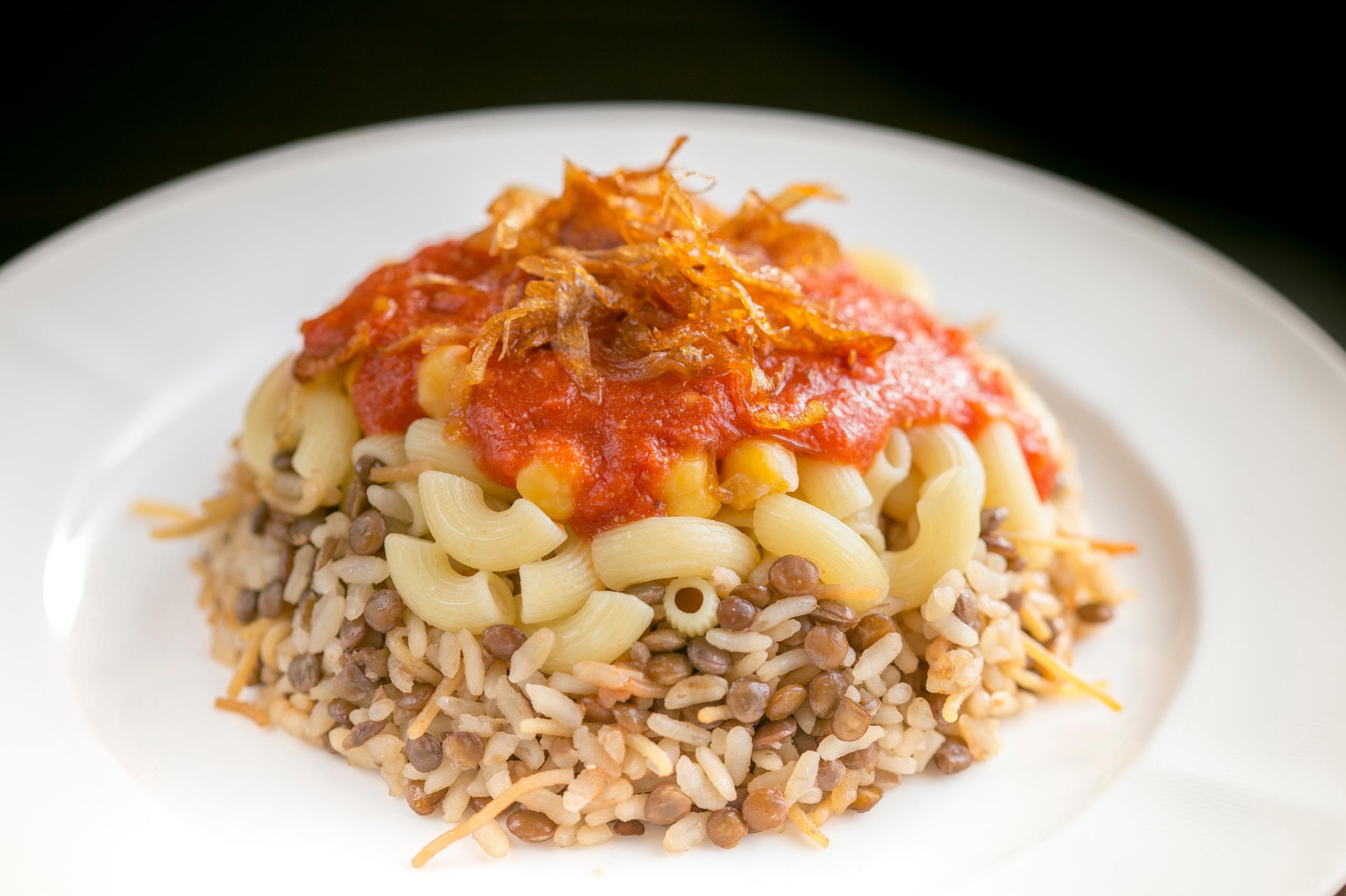 쿠샤리  Kushari