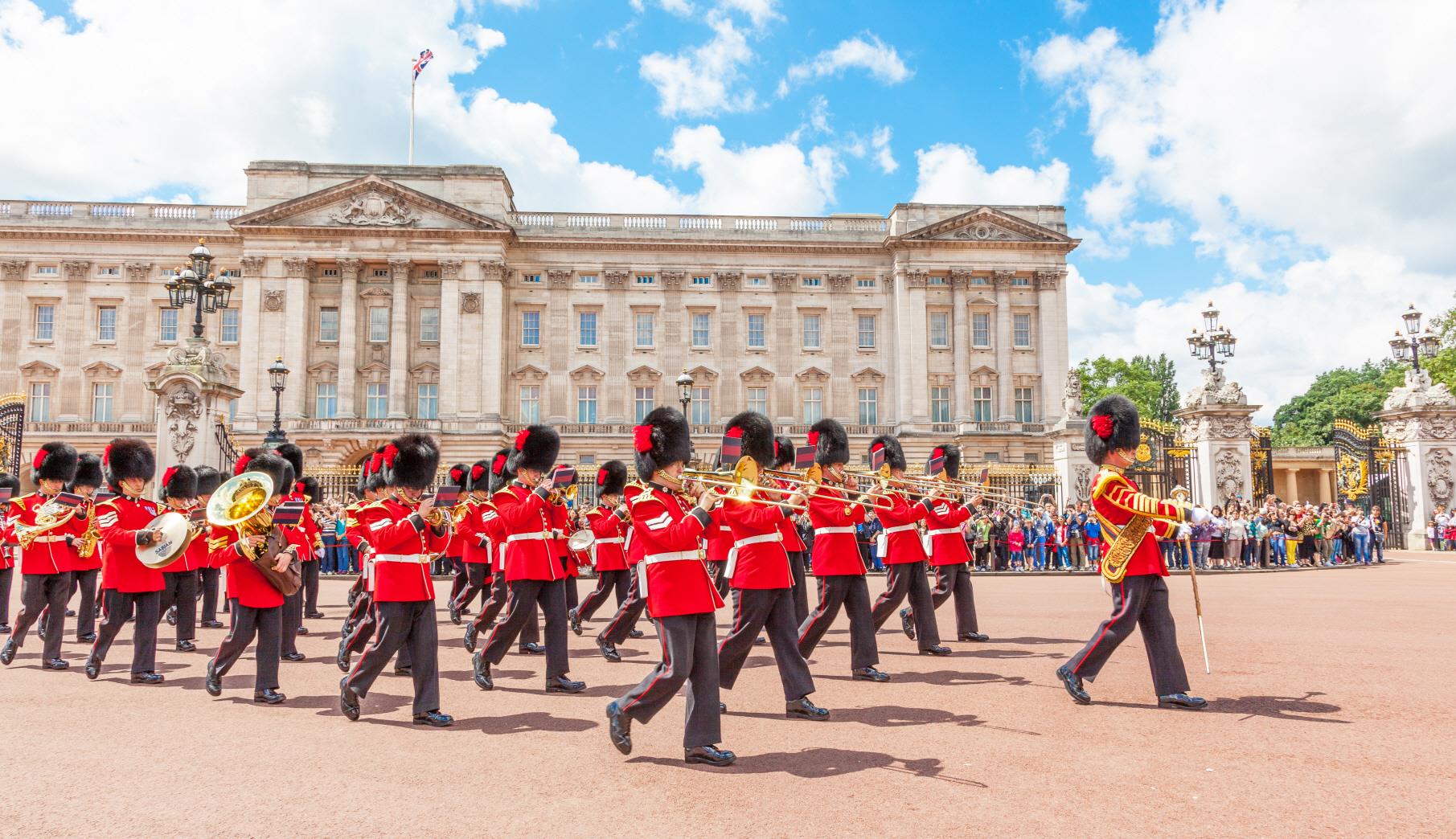 버킹검 궁전  Buckingham Palace
