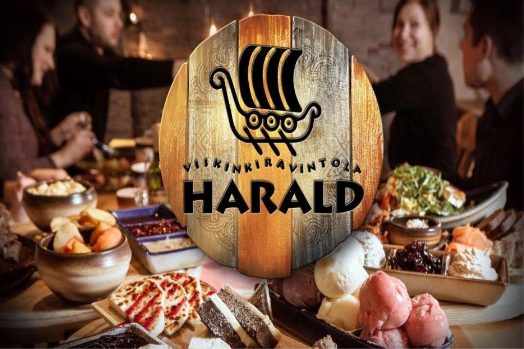 바이킹 식당  Ravintola Harald